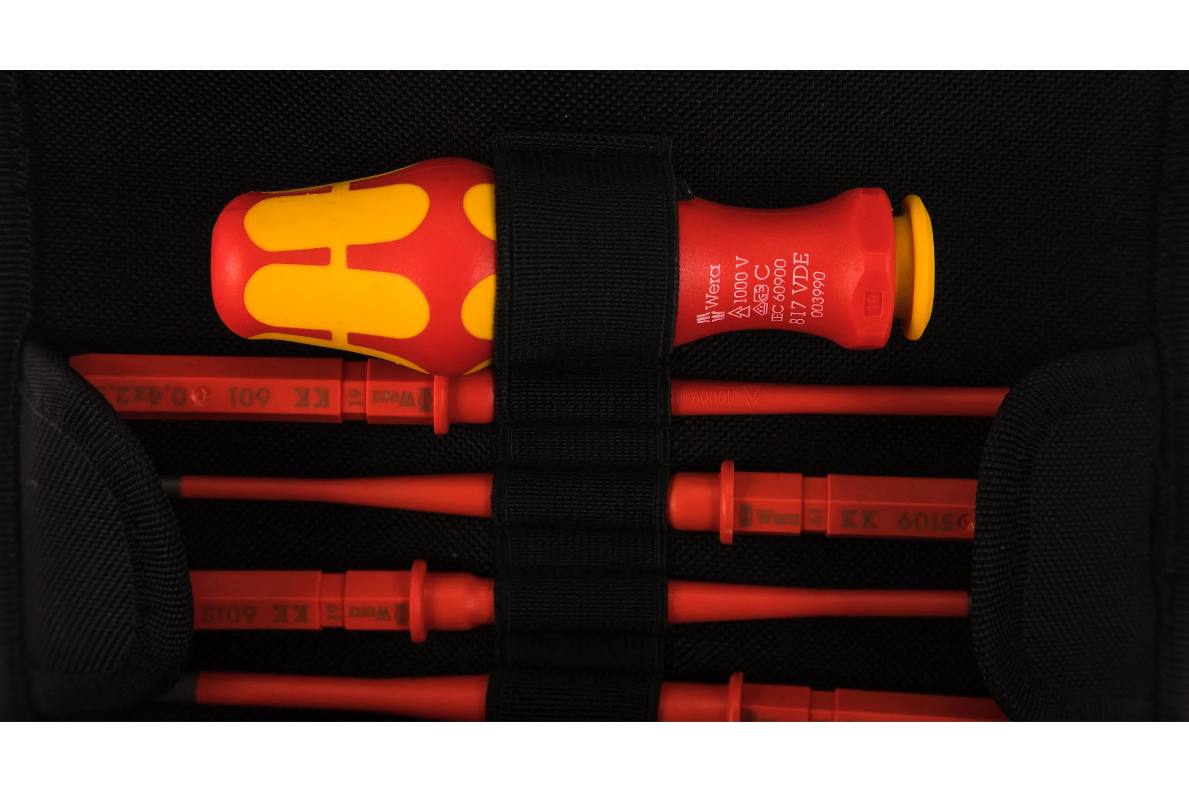 Стержень в наборе Wera 1000 V WE-003484