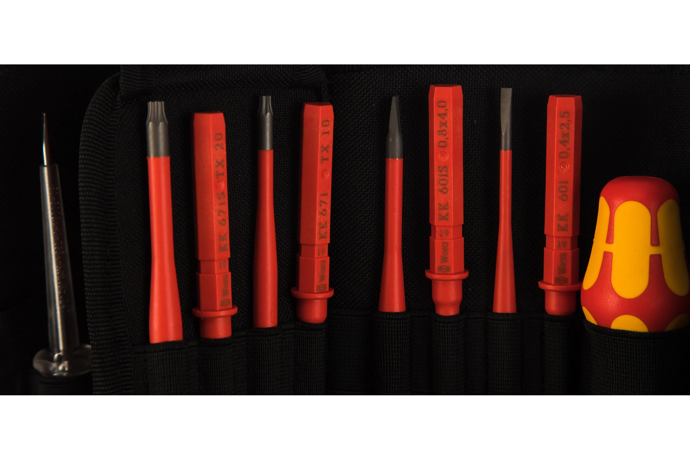 Стержень в наборе Wera 1000 V WE-003484