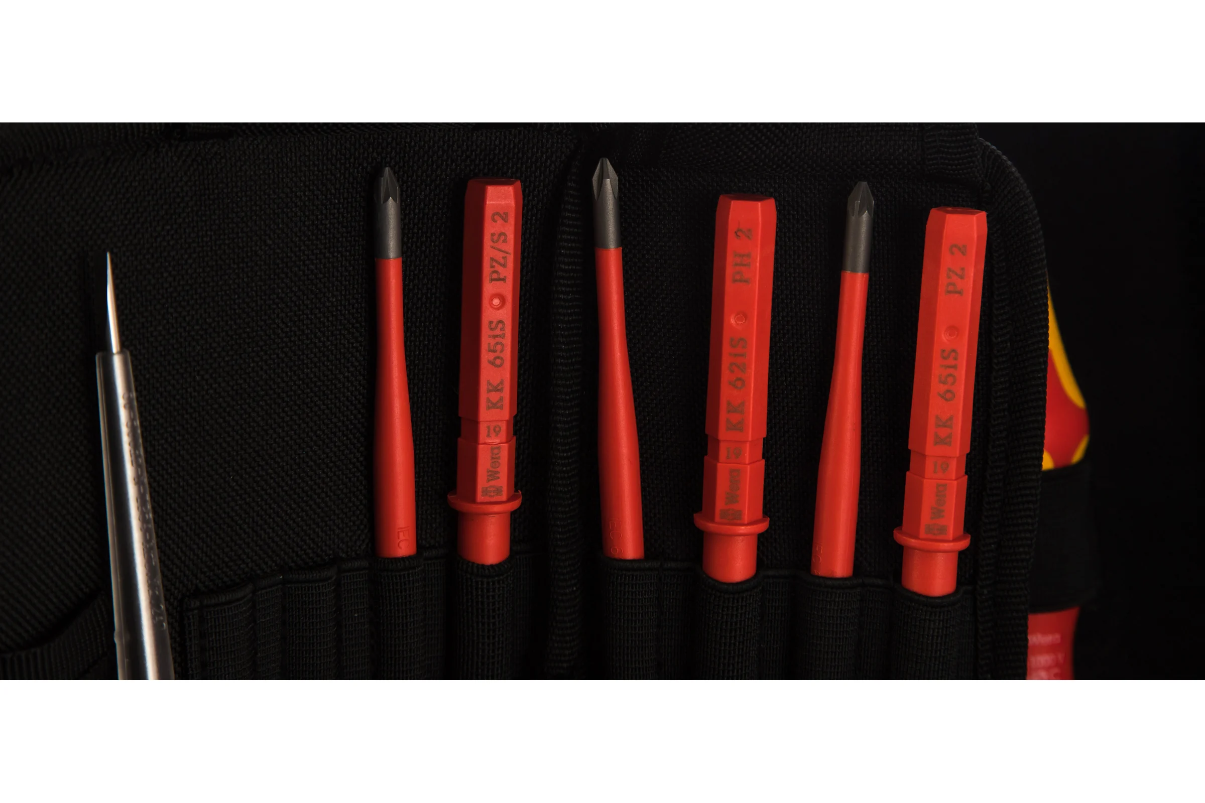 Стержень в наборе Wera 1000 V WE-003484