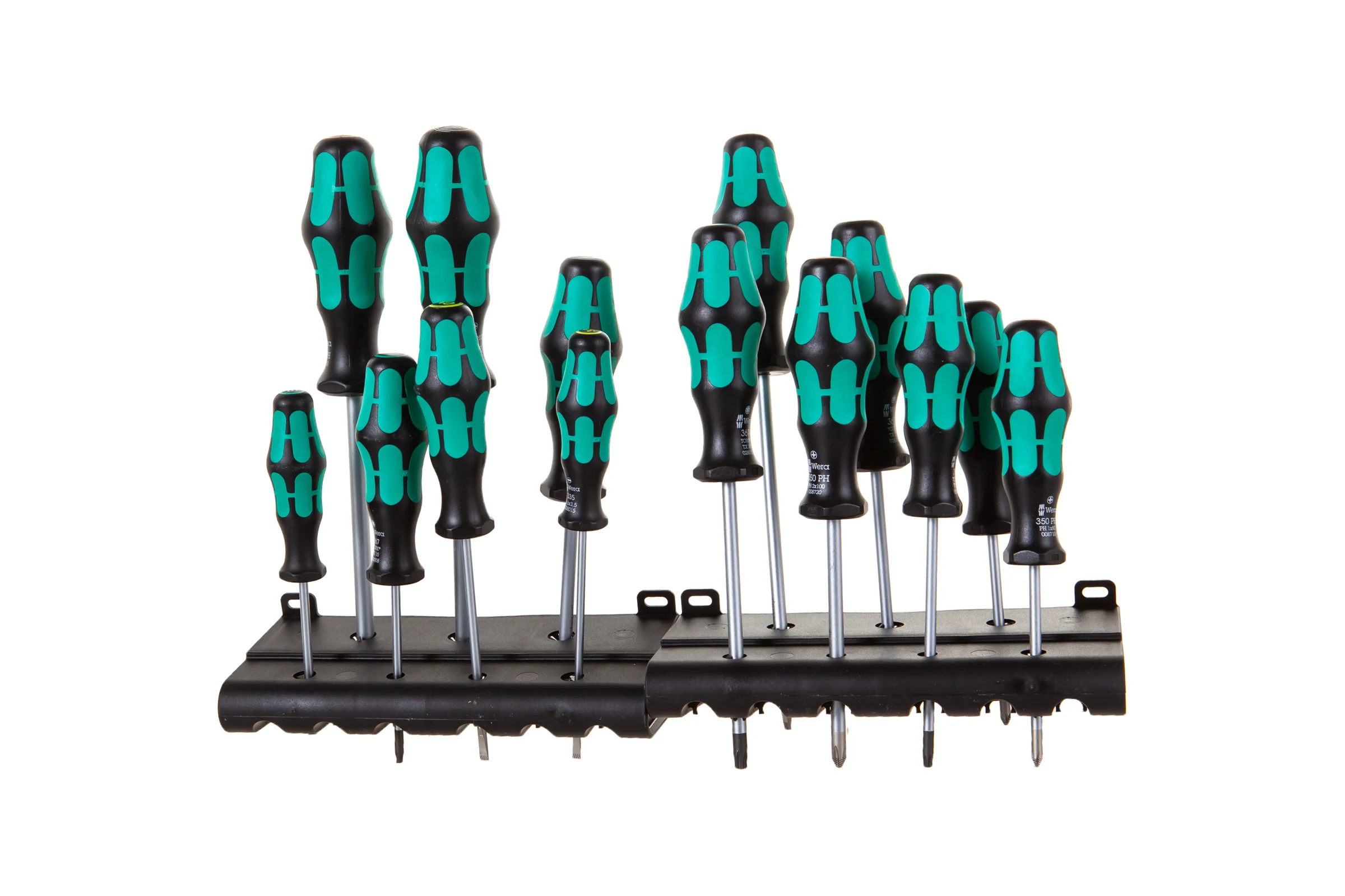 Набор отверток WERA Kraftform Big Pack 300 14 шт. WE-105630
