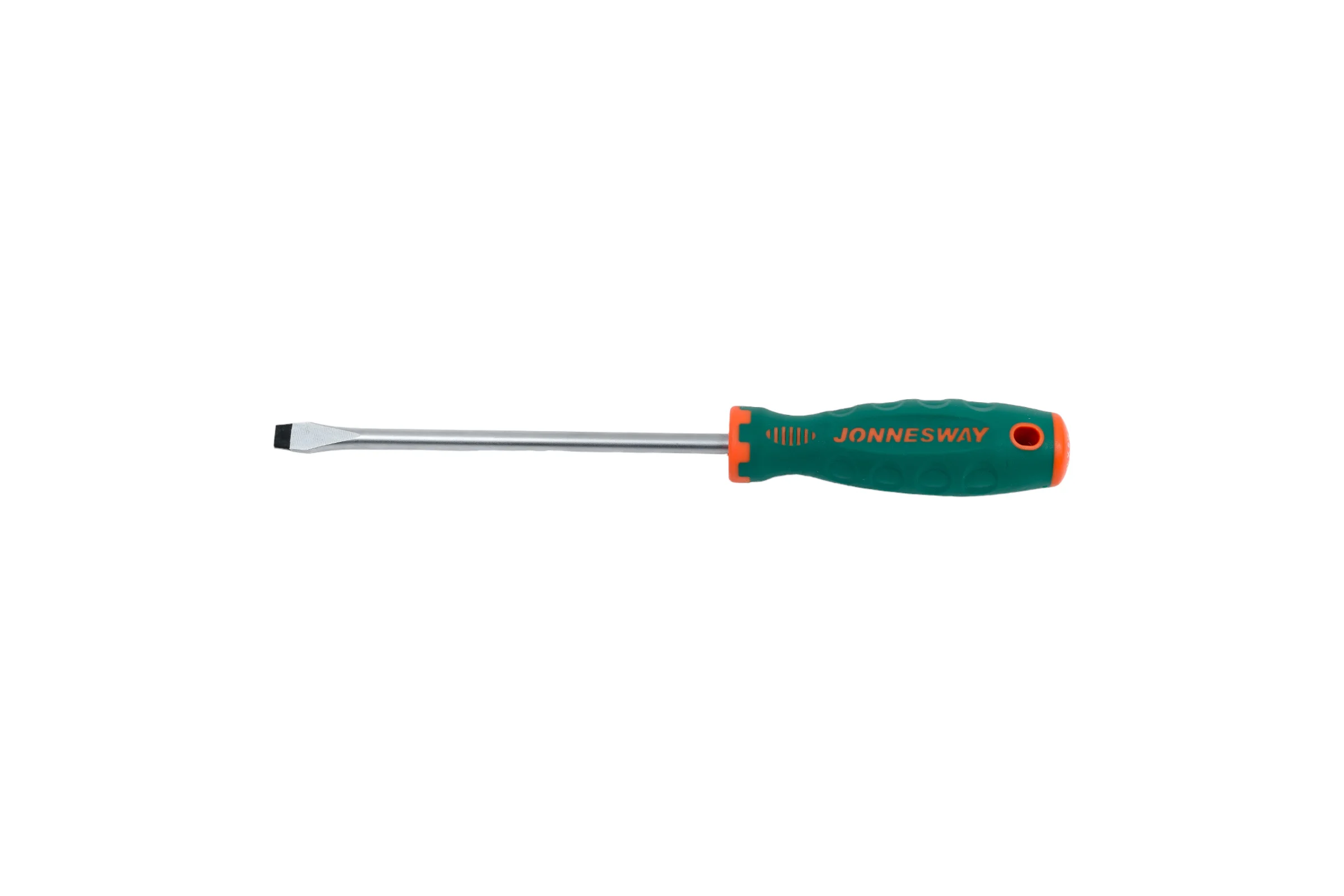 Шлицевая отвертка Jonnesway Anti-slip grip D71S9175 9.5x175 мм 49133