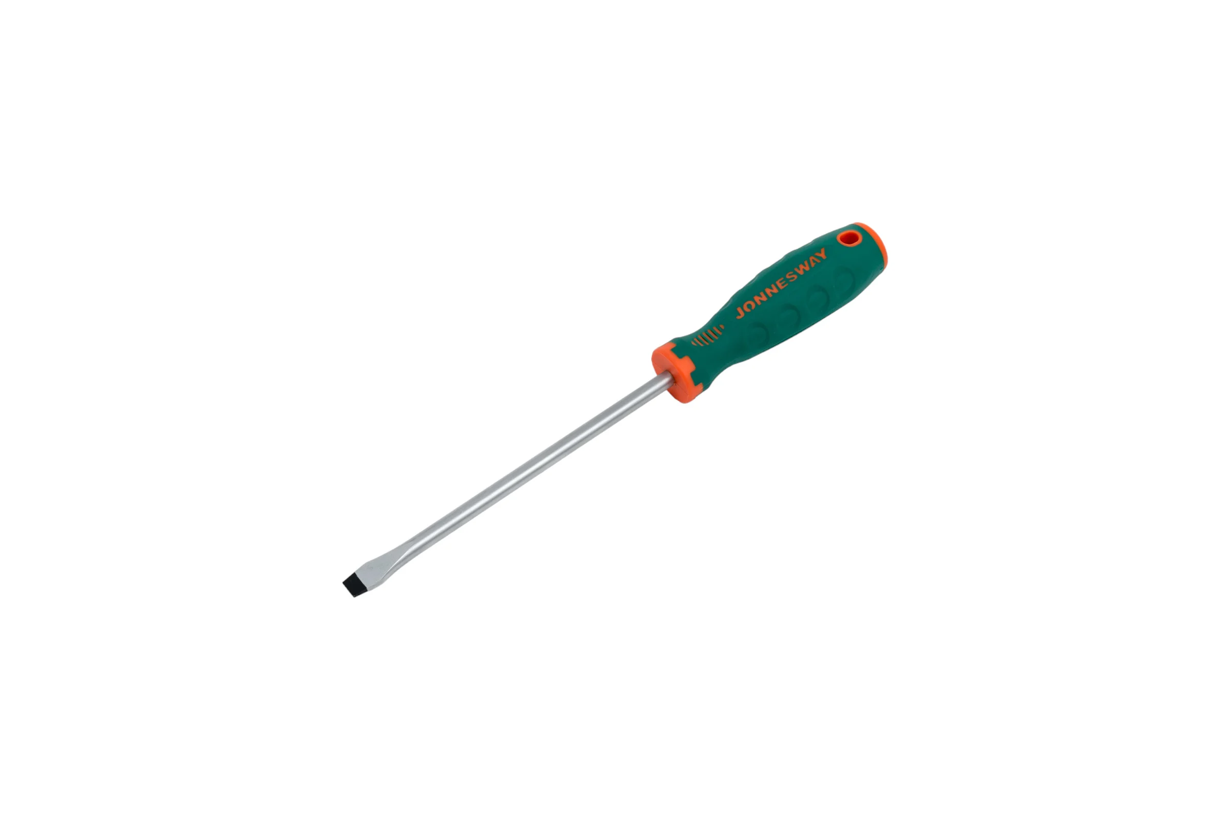 Шлицевая отвертка Jonnesway Anti-slip grip D71S9175 9.5x175 мм 49133