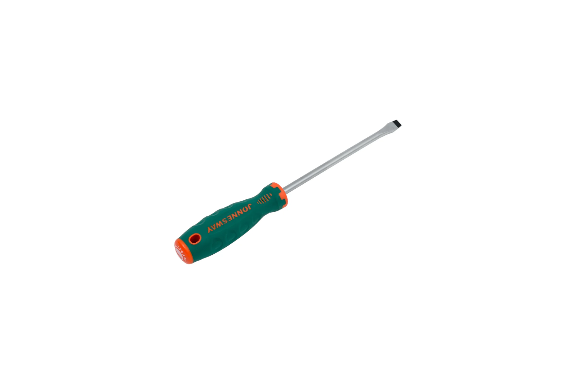 Шлицевая отвертка Jonnesway Anti-slip grip D71S9175 9.5x175 мм 49133