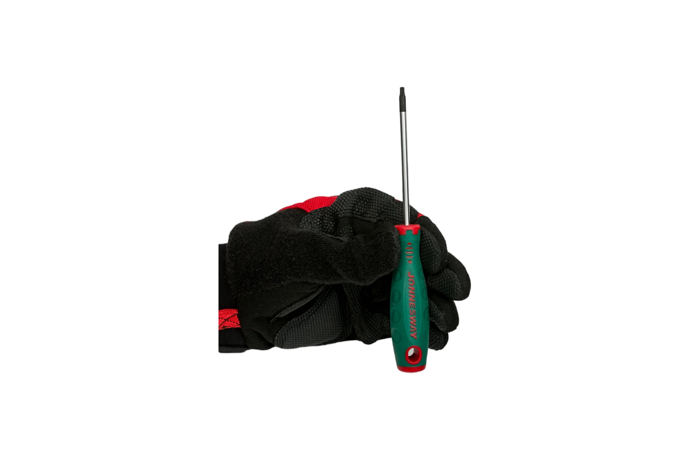 Отвертка Jonnesway Anti-Slip Grip Torx D71T10 T10 4x80x170 мм 49198