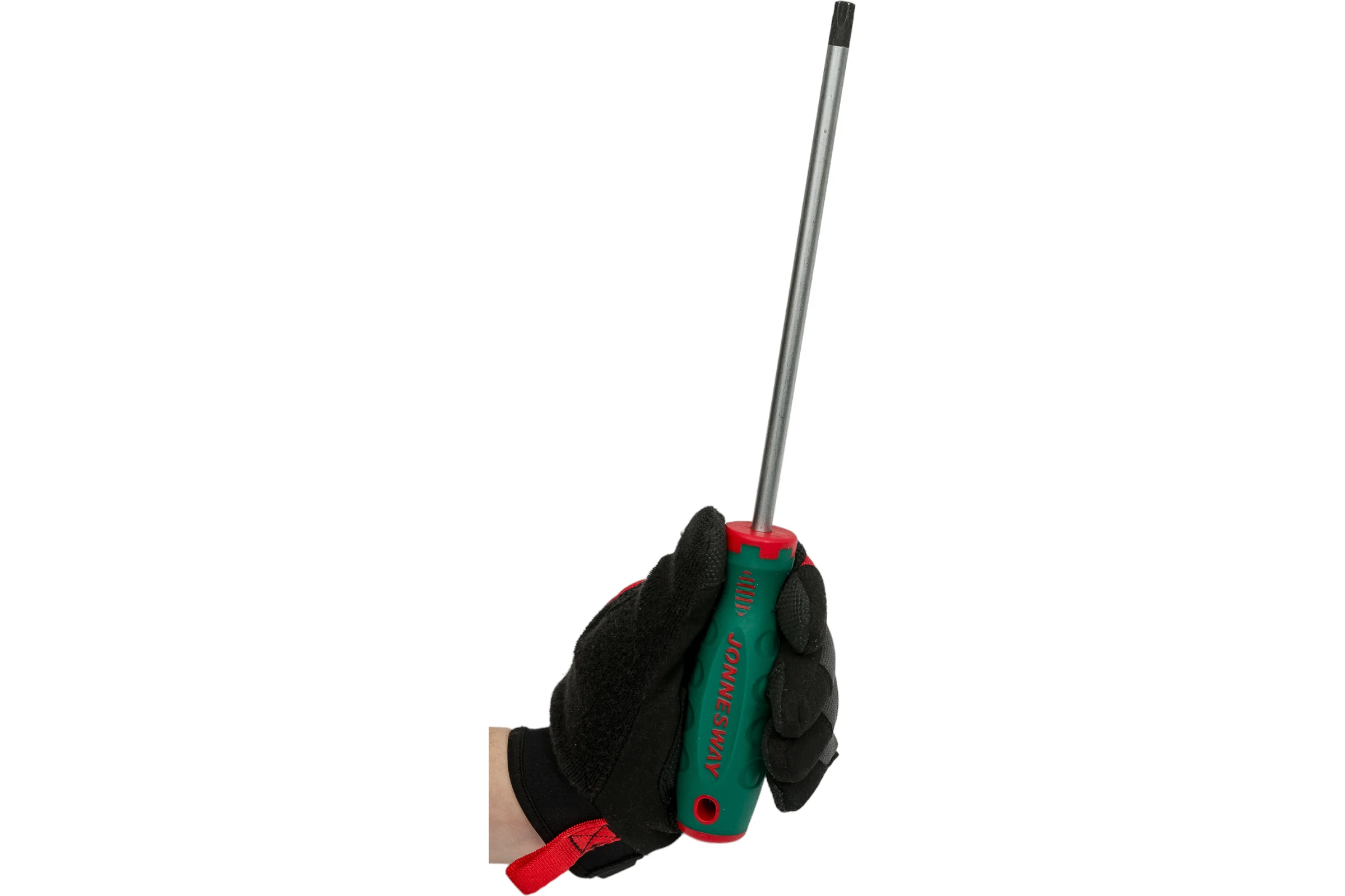 Отвертка Jonnesway Anti-Slip Grip Torx D71T45 T45 8x200x329 мм 49204