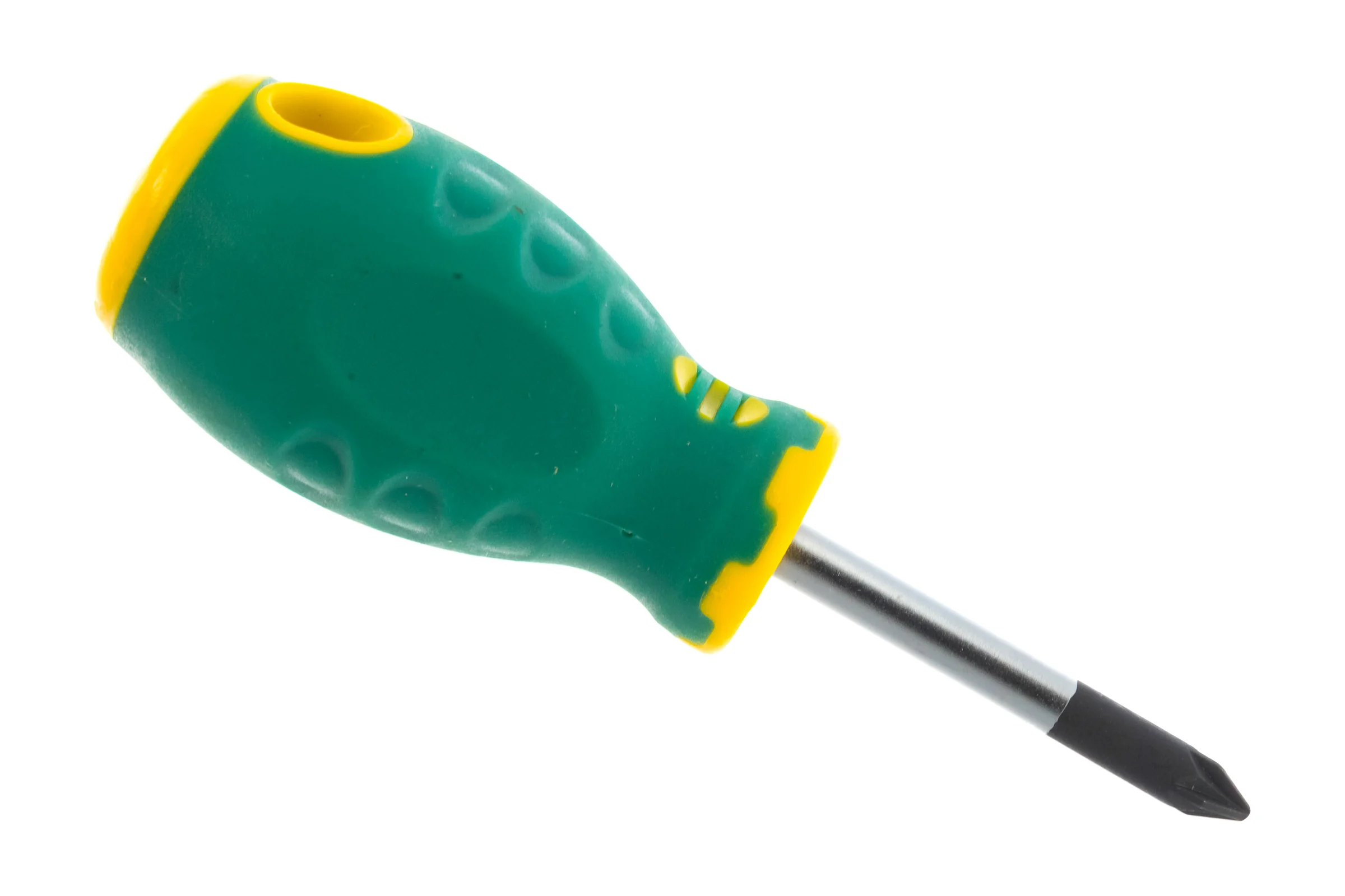 Отвертка Jonnesway D71Z138 Anti-Slip Grip Pozidriv PZ1 5x38x94 мм 49224