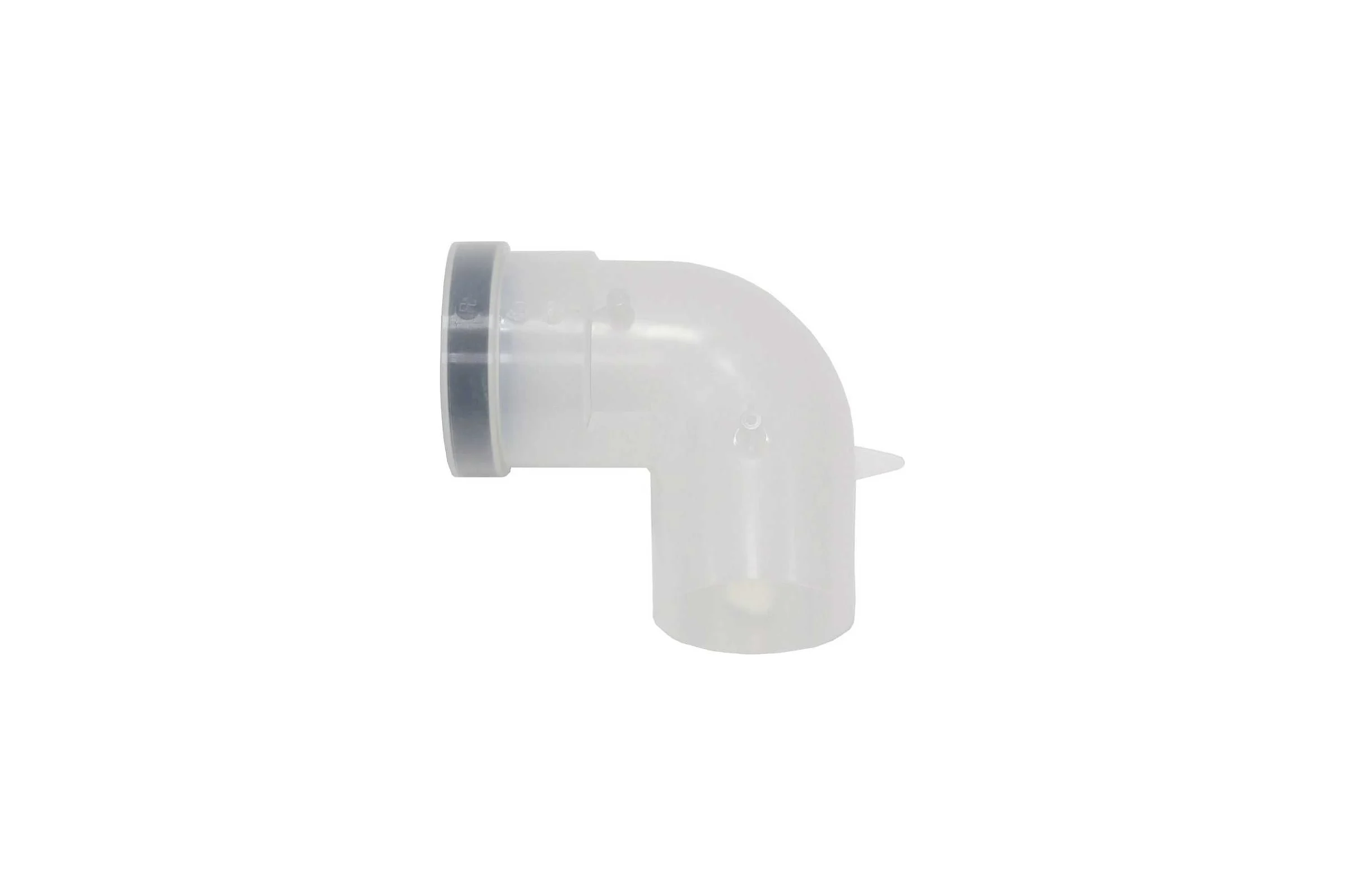 Отвод из жестких труб Vaillant DN 80 РР 303263 RAN30F111AEUQB