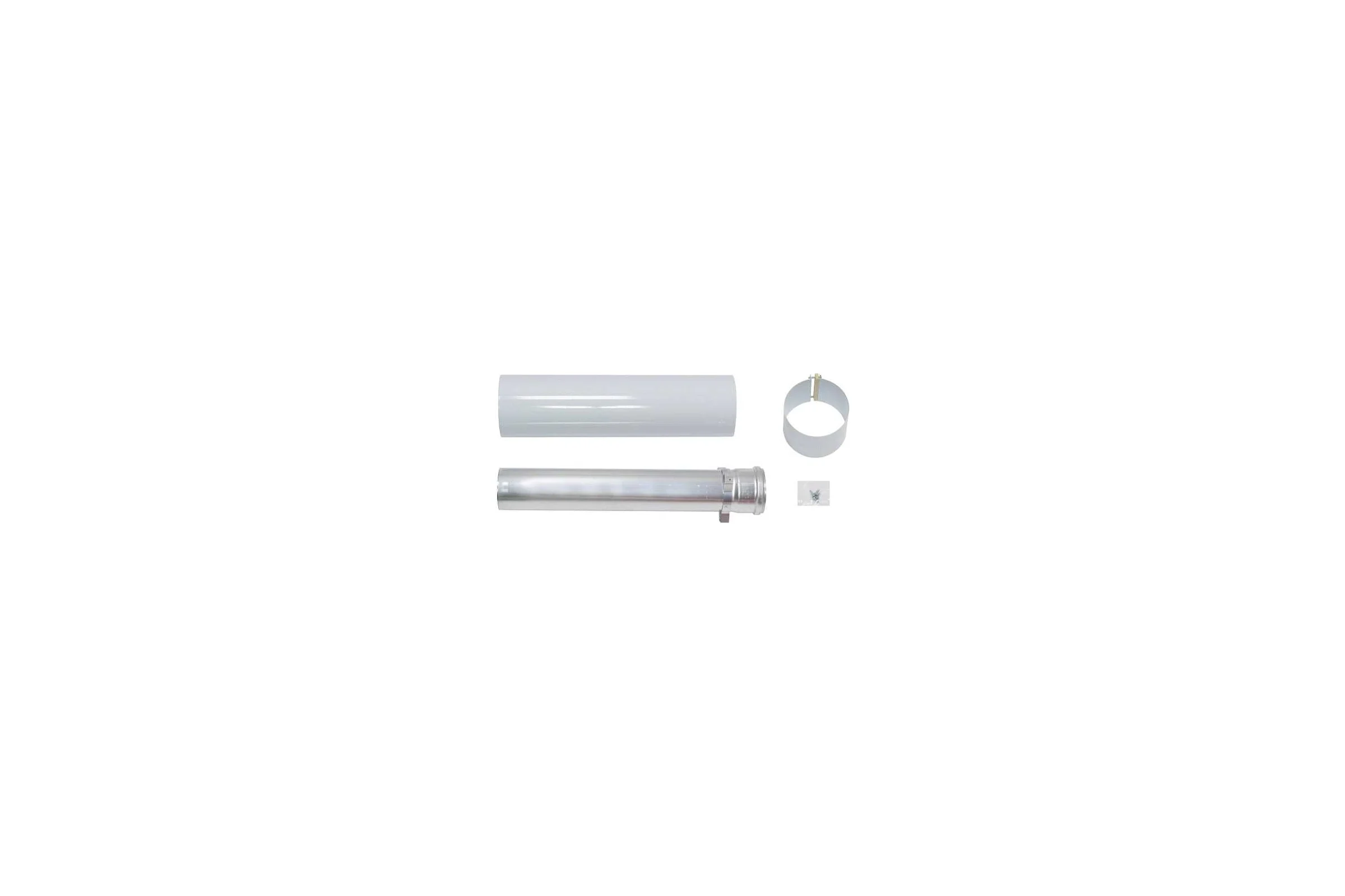 Удлинительная труба Vaillant 1 м 303603 RAN30E1CD48NSB