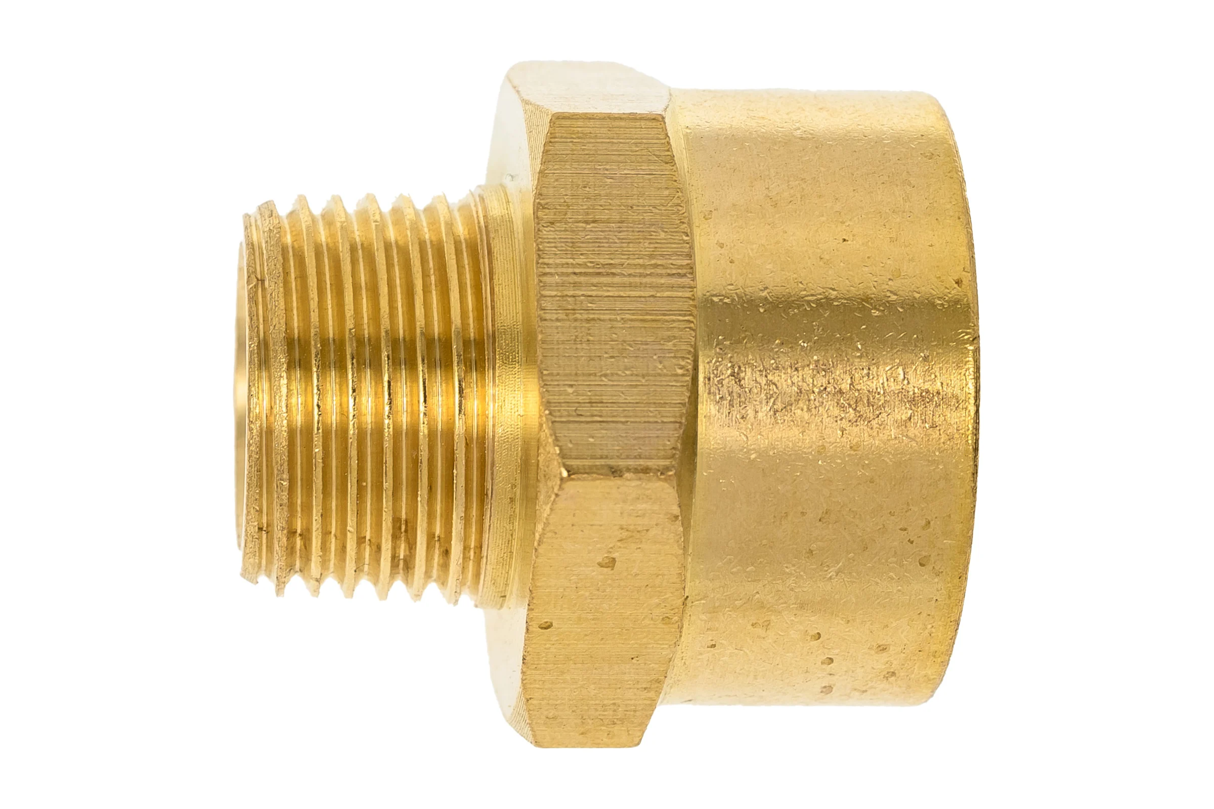 Соединитель резьбовой M3/8x F1/2 Эврика ER-MFE06/08 935798