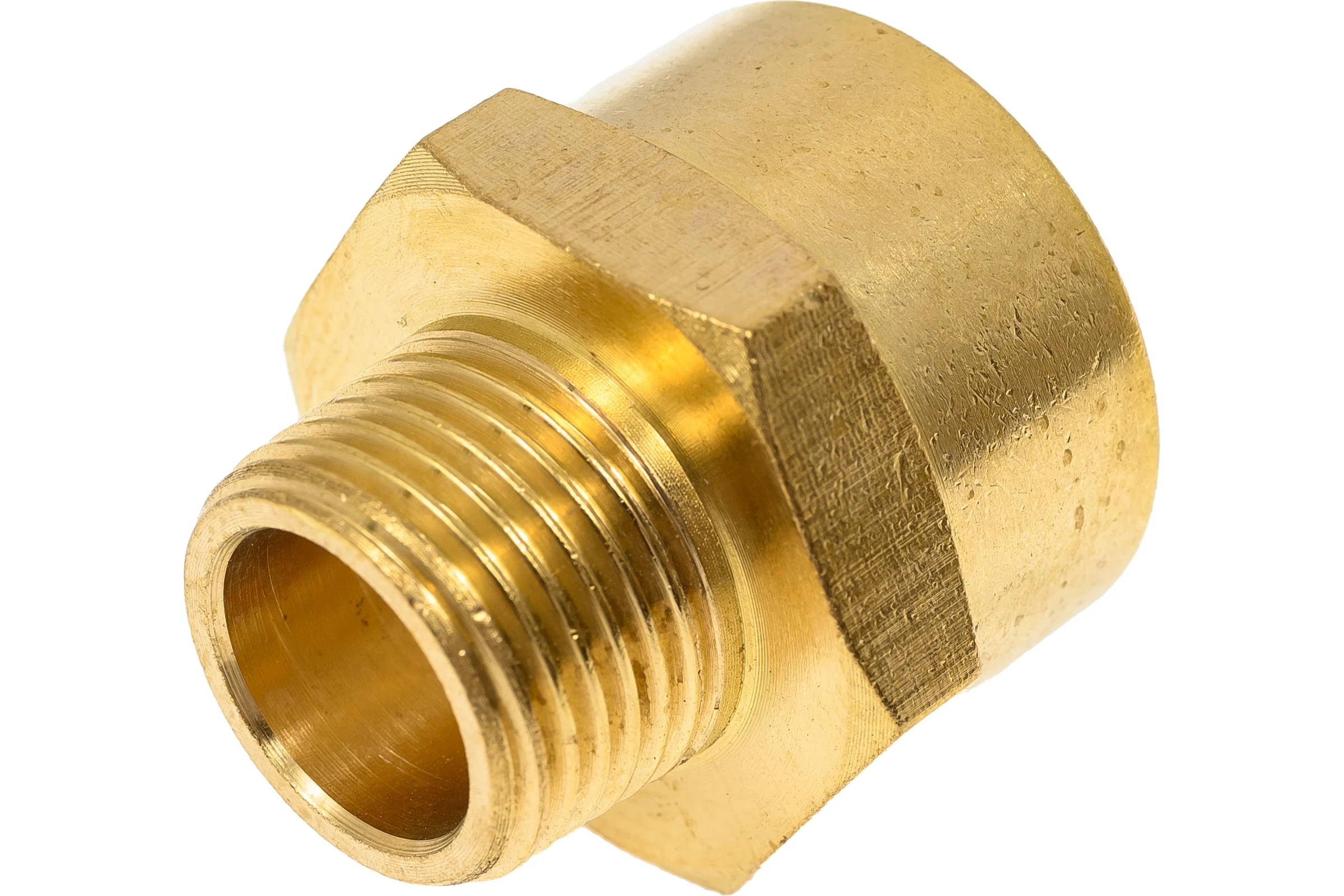 Соединитель резьбовой M3/8x F1/2 Эврика ER-MFE06/08 935798