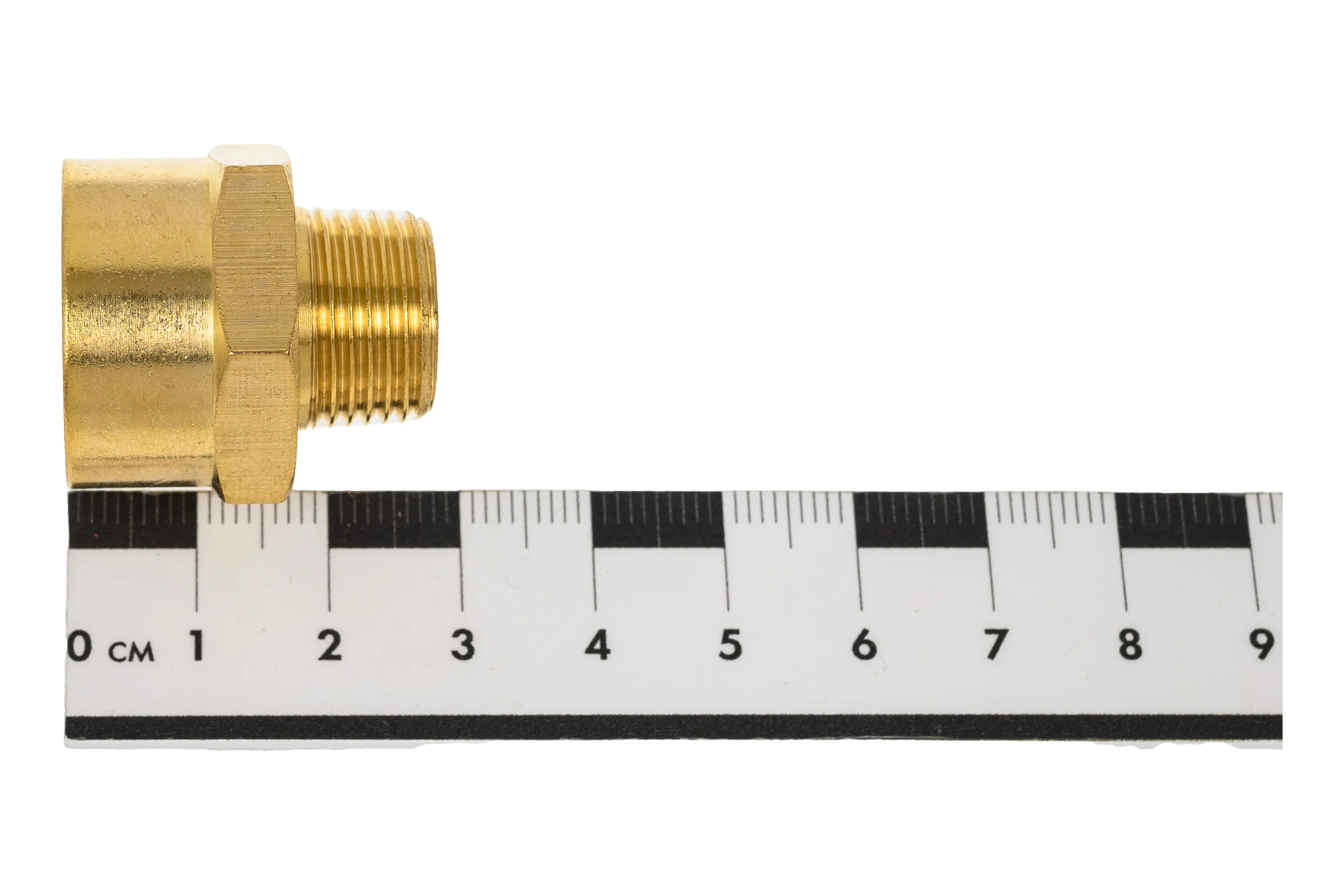 Соединитель резьбовой M3/8x F1/2 Эврика ER-MFE06/08 935798