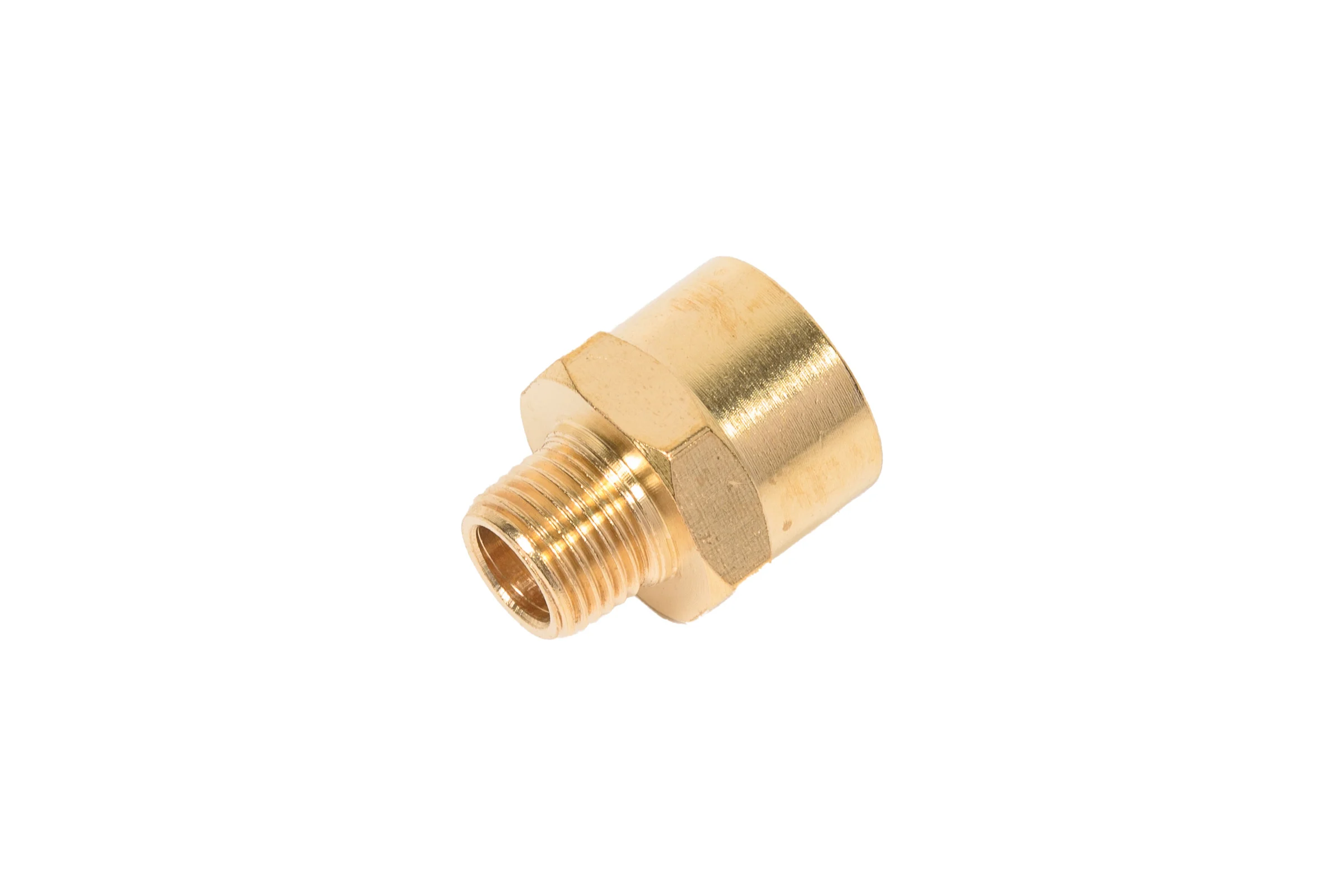 Резьбовой соединитель Rockforce M1/8x F1/4 RF-MFE02/04(1858)