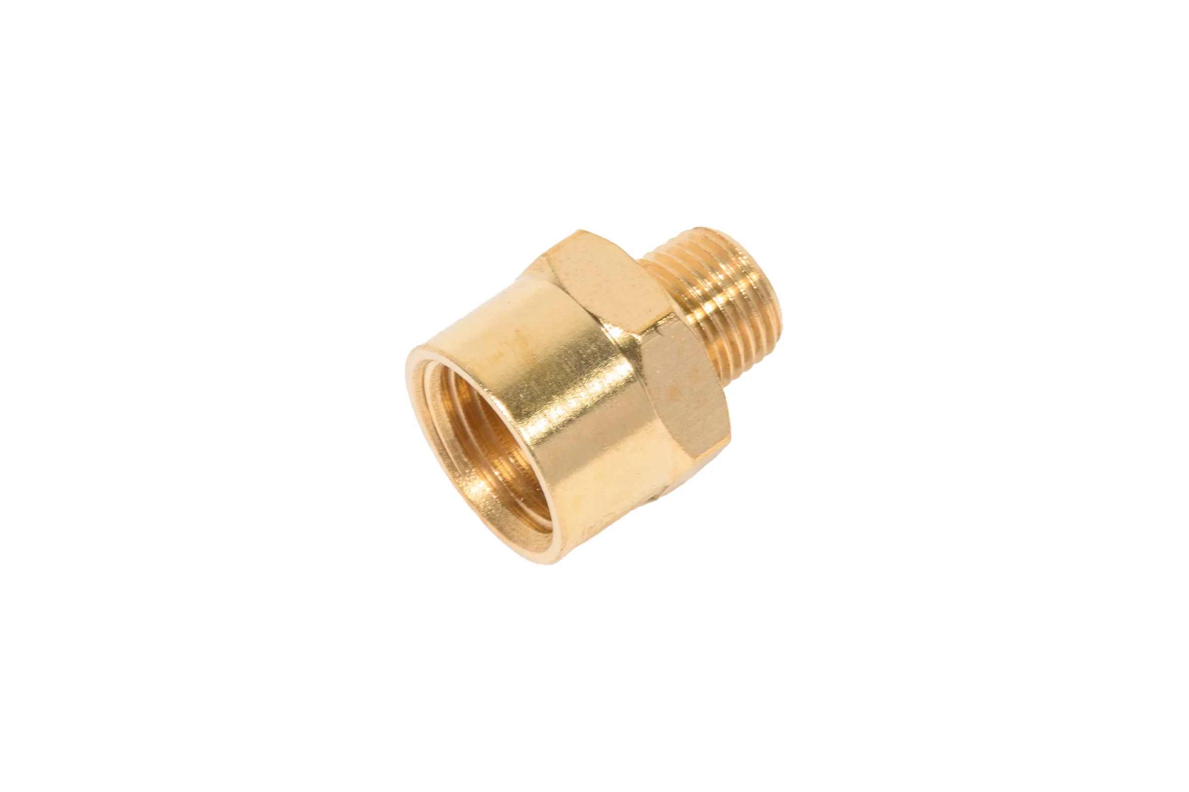 Резьбовой соединитель Rockforce M1/8x F1/4 RF-MFE02/04(1858)
