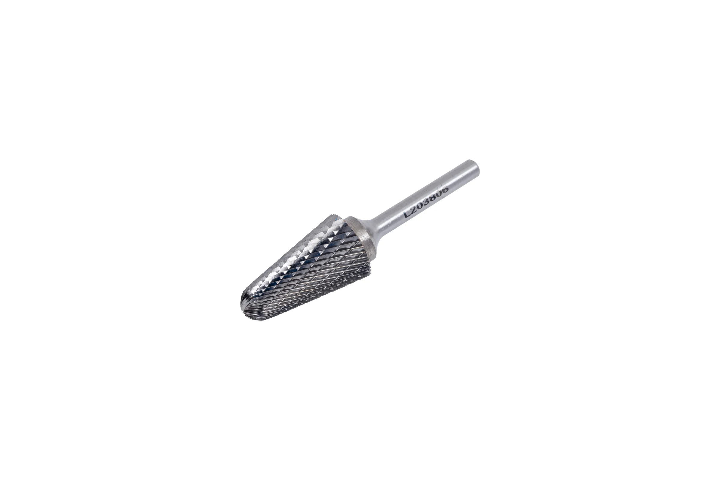 Бор-фреза L203806, двойная насечка, ВК8 SDW TOOLS cu00360