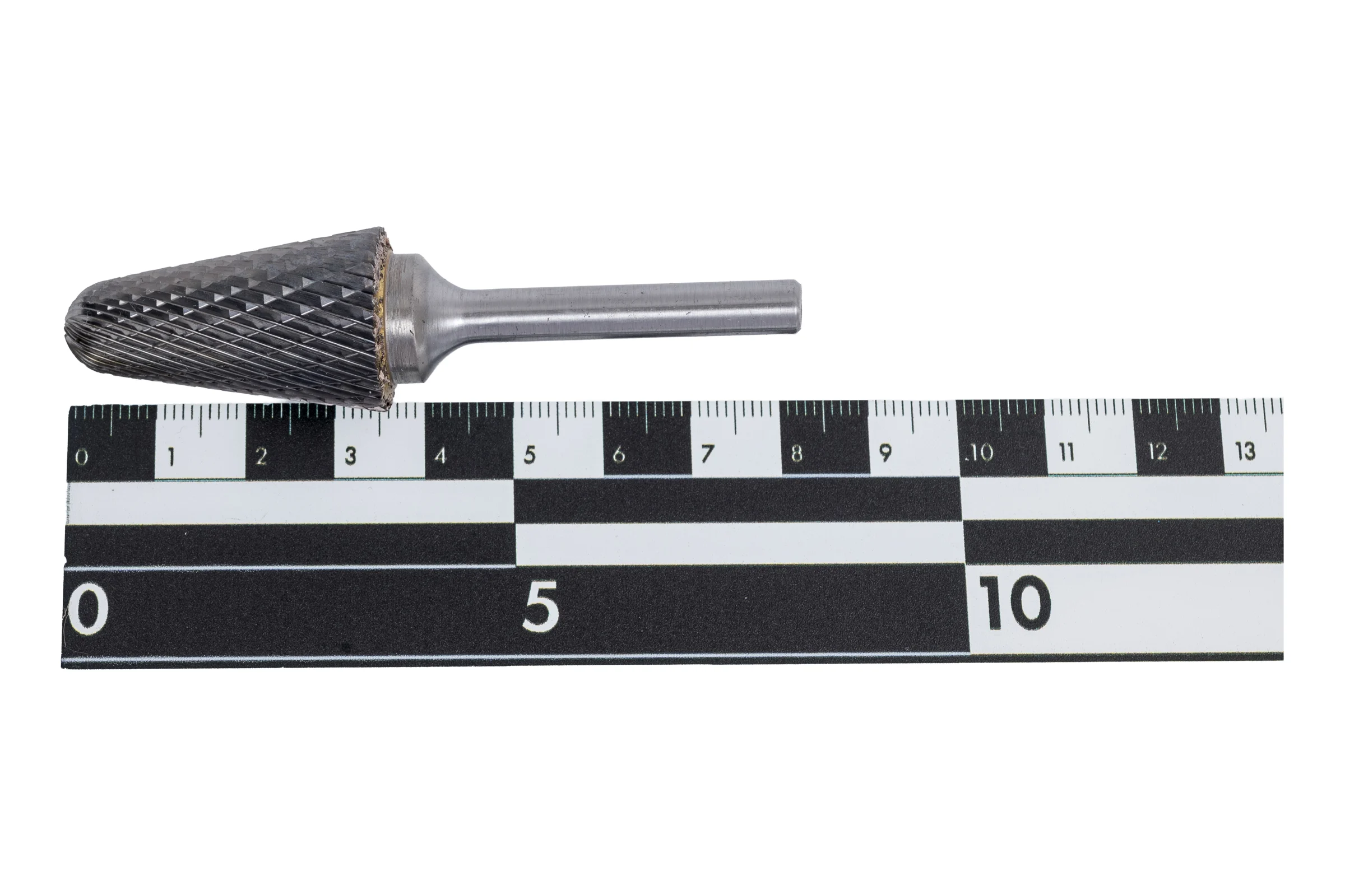 Бор-фреза L203806, двойная насечка, ВК8 SDW TOOLS cu00360