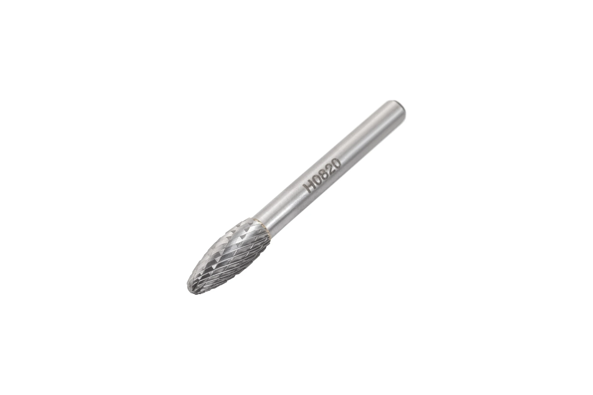 Бор-фреза H082006, двойная насечка, ВК8 SDW TOOLS cu00348