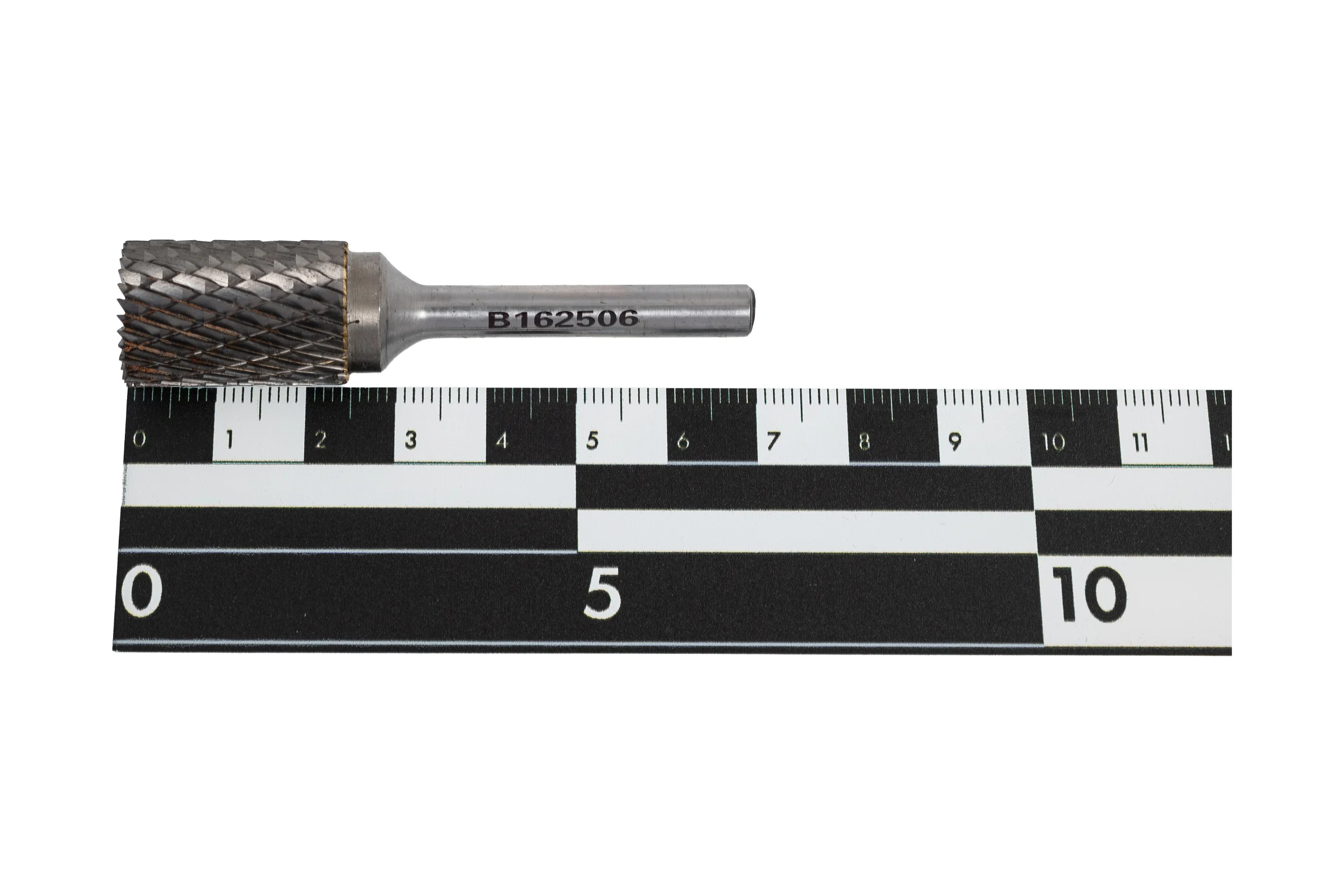 Бор-фреза B162506, двойная насечка, ВК8 SDW TOOLS cu00311