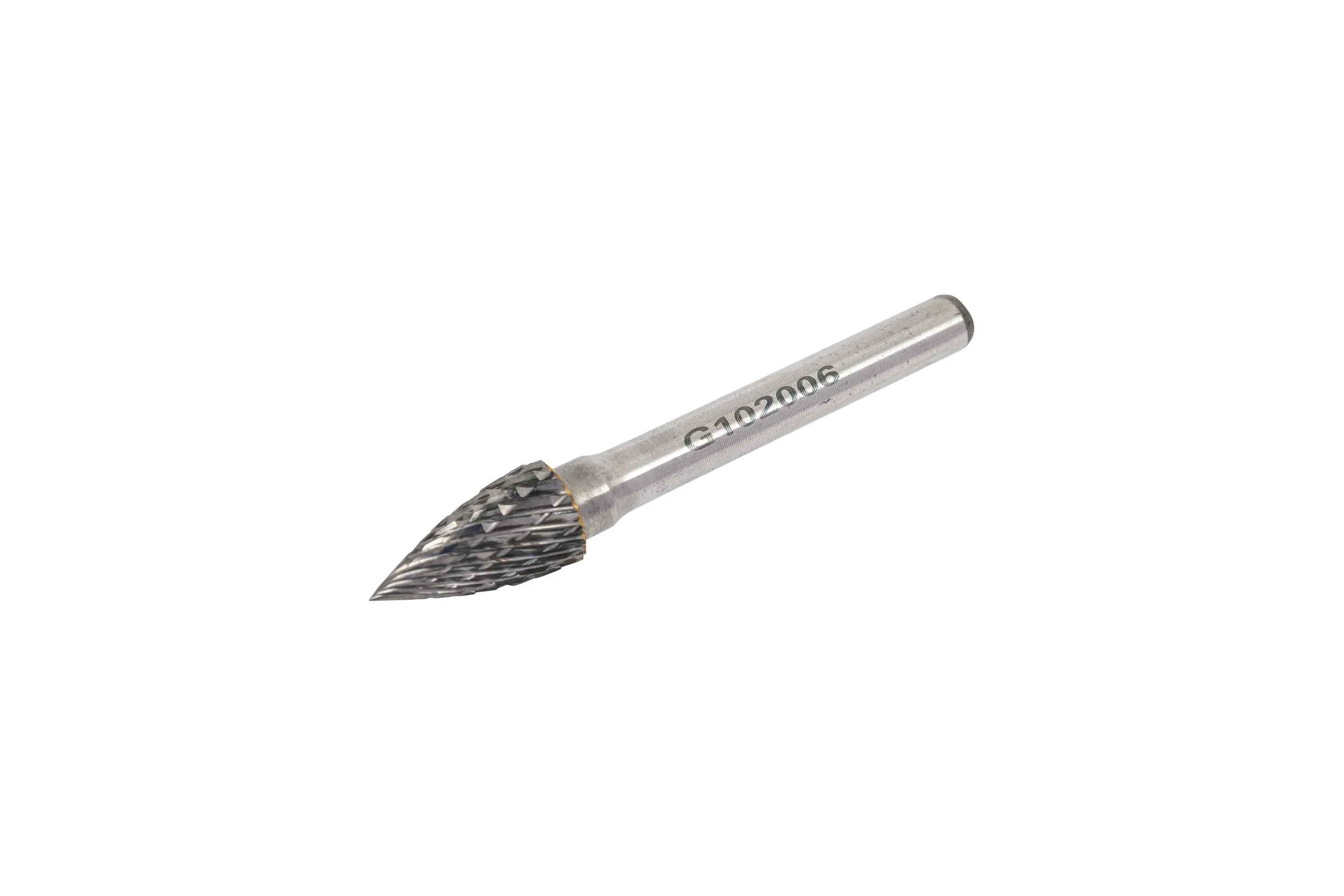 Бор-фреза G102006, двойная насечка, ВК8 SDW TOOLS cu00343