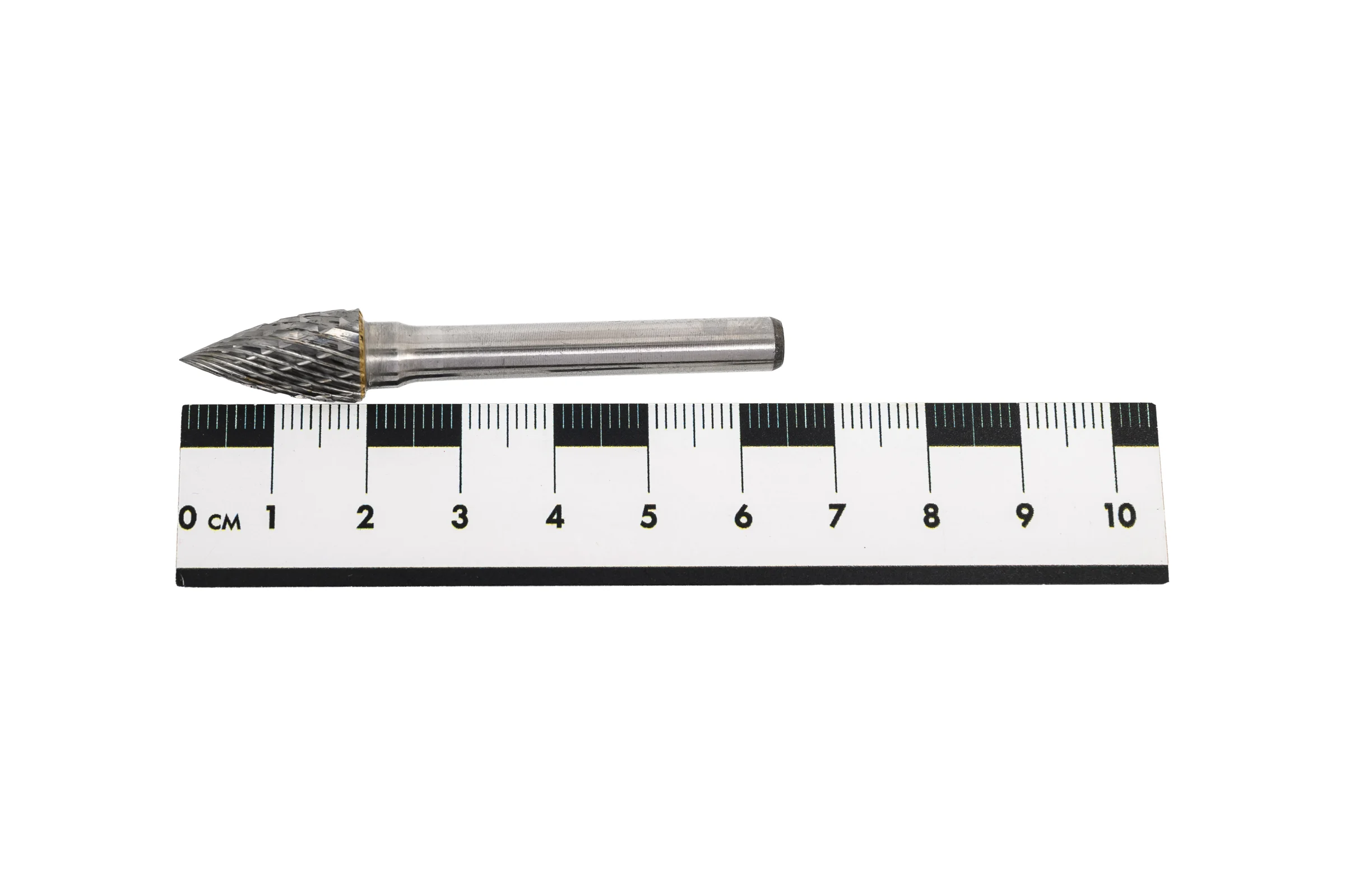 Бор-фреза G102006, двойная насечка, ВК8 SDW TOOLS cu00343