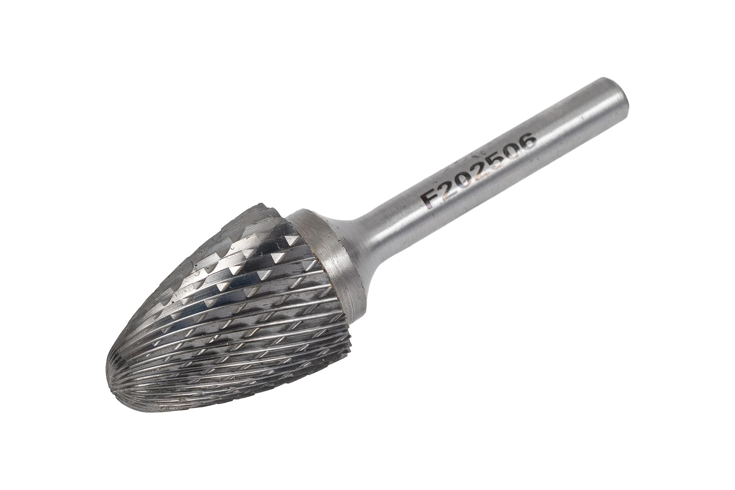 Бор-фреза F202506, двойная насечка, ВК8 SDW TOOLS cu00340