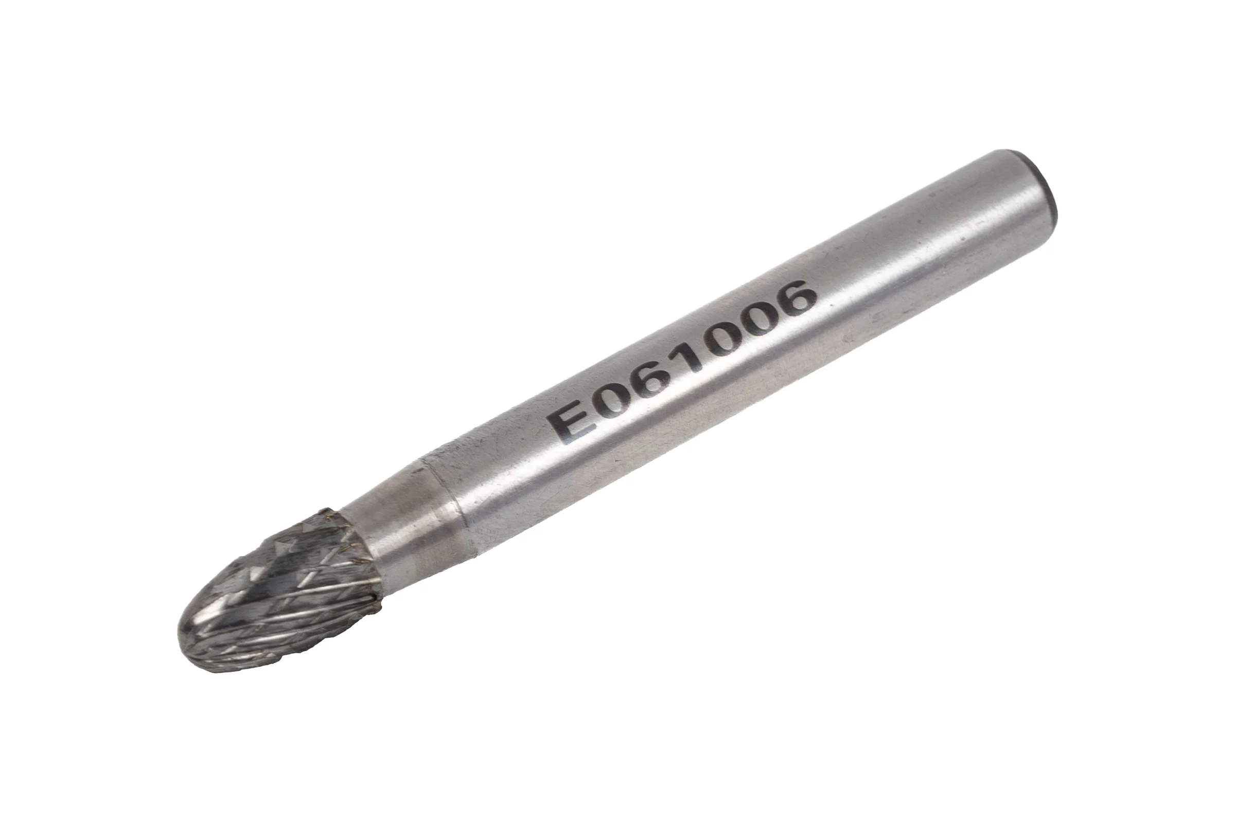 Бор-фреза E061006, двойная насечка, ВК8 SDW TOOLS cu00327