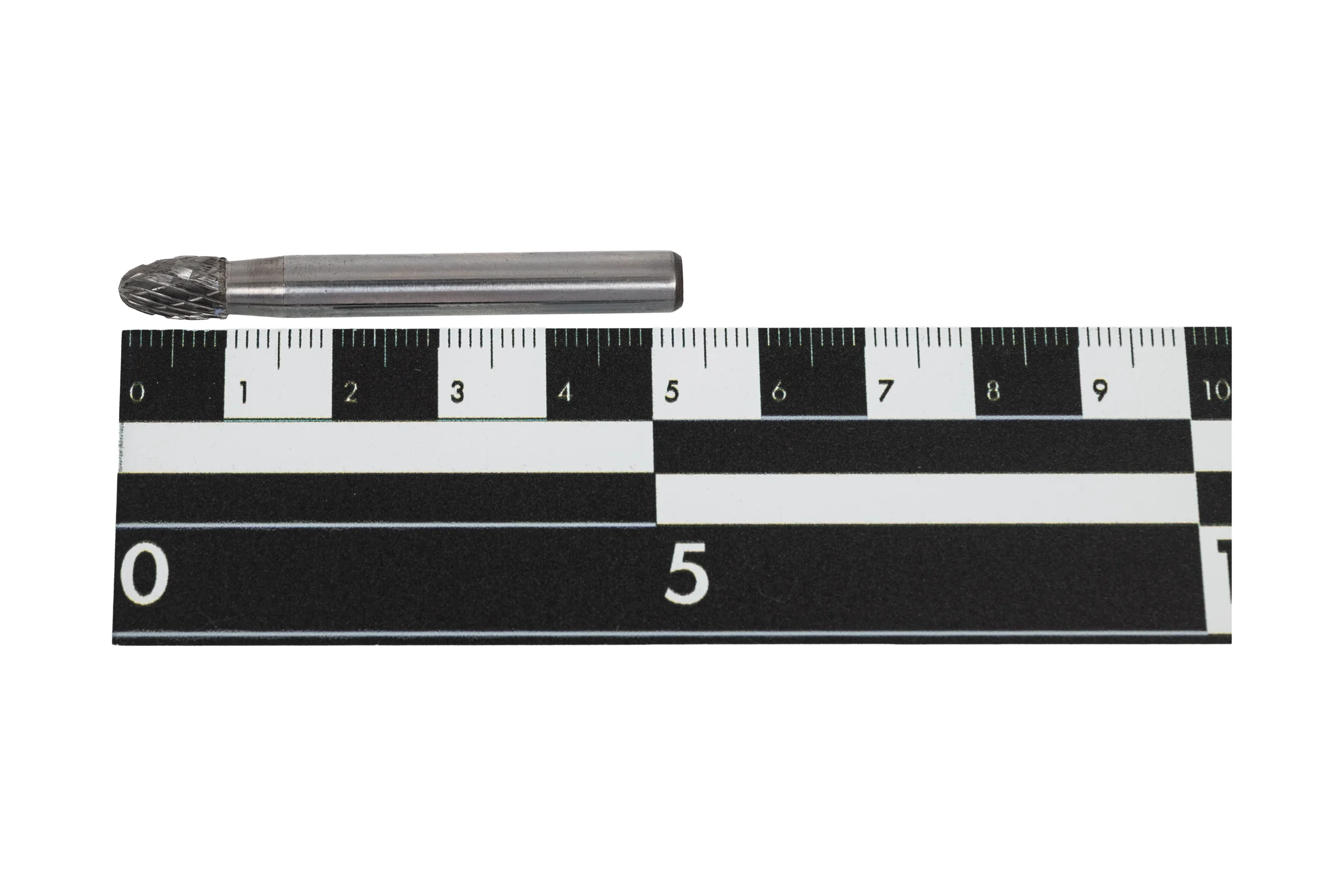 Бор-фреза E061006, двойная насечка, ВК8 SDW TOOLS cu00327