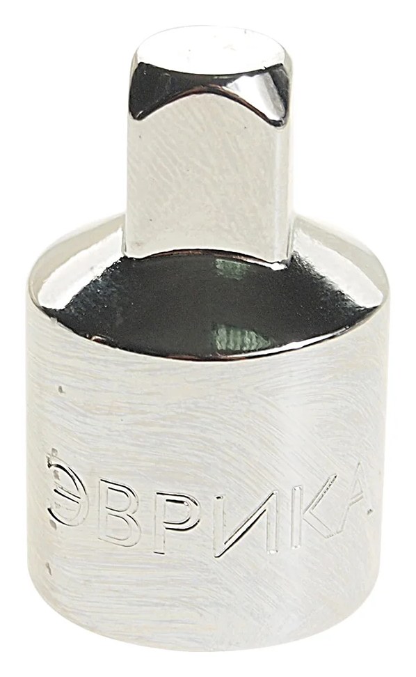 Адаптер переходной Эврика 1/2 DR на 3/8 DR с держателем ER-92504H 967854