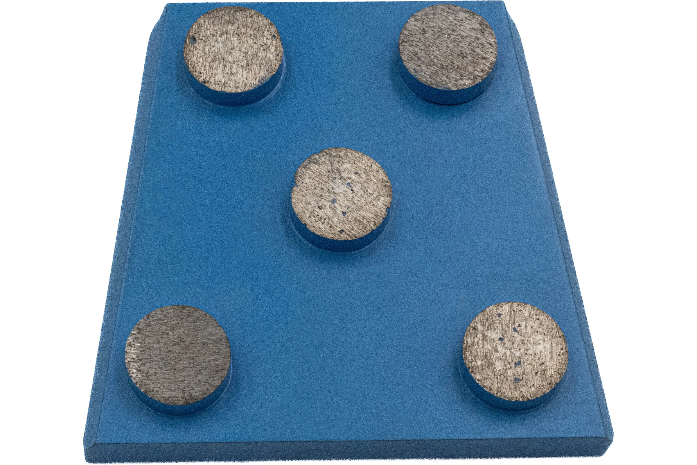 Франкфурт алмазный GFB3 20x20x6 мм, C/5 (200 grit) Adel Instrument AI-1608060201