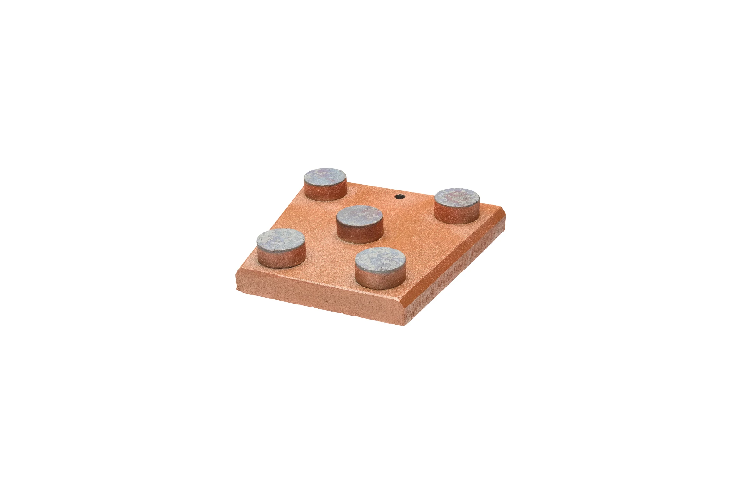 Франкфурт алмазный GFB000S 20x20x8 мм, C/5 (Hard_Top Concrete) Adel Instrument AI-1602050201