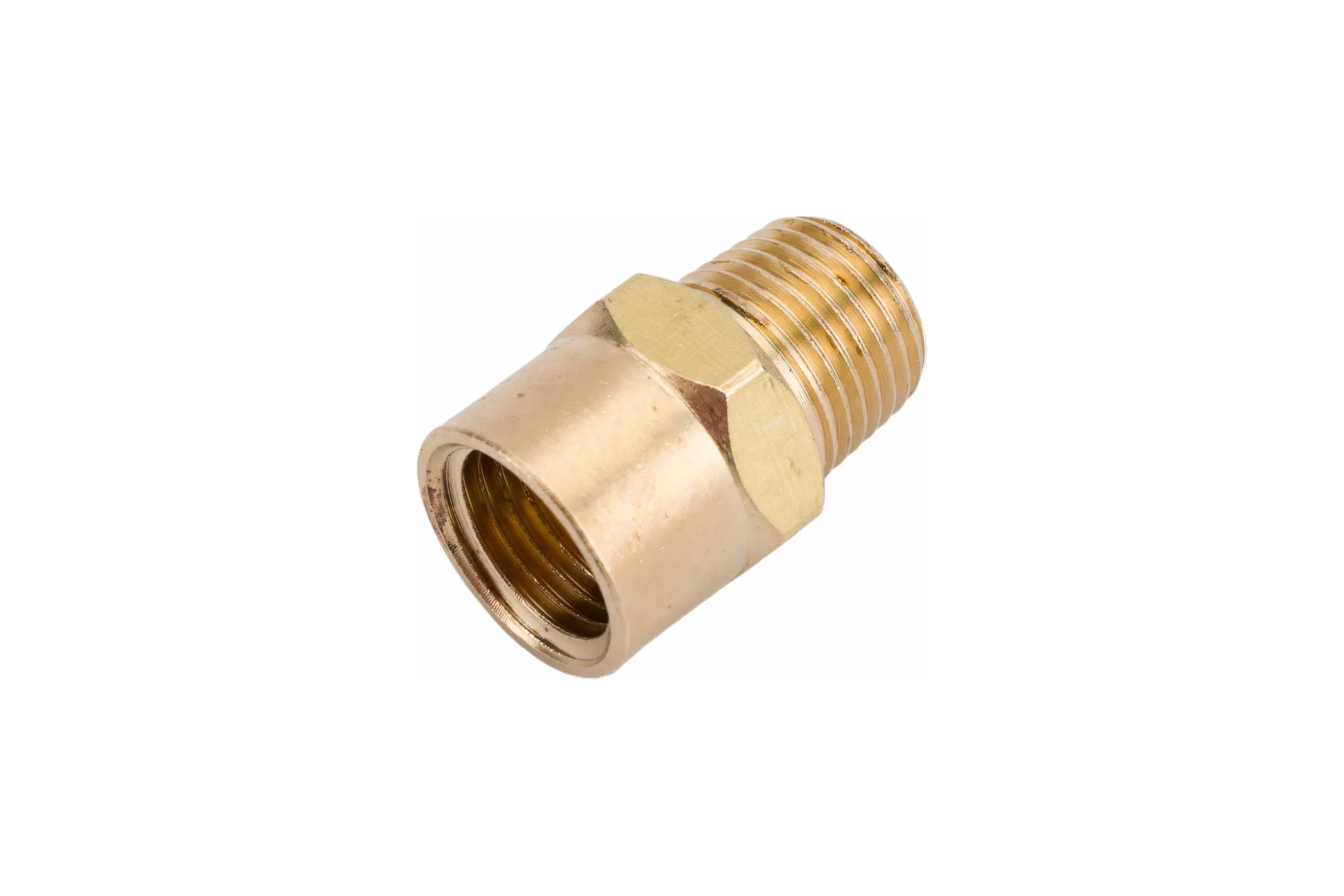 Соединитель резьбовой M1/8x F1/8 Эврика ER-MFE02/02 935786