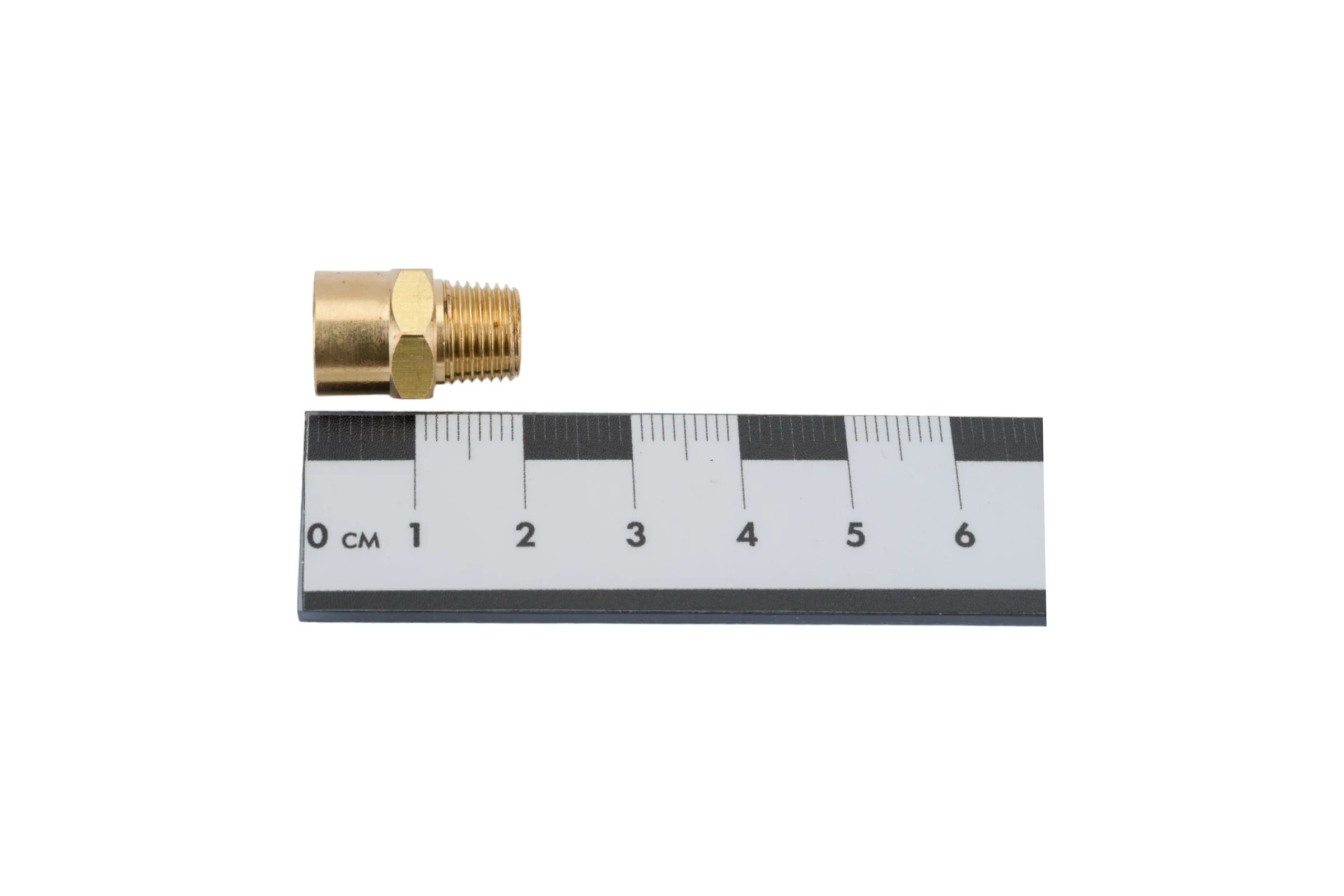Соединитель резьбовой M1/8x F1/8 Эврика ER-MFE02/02 935786