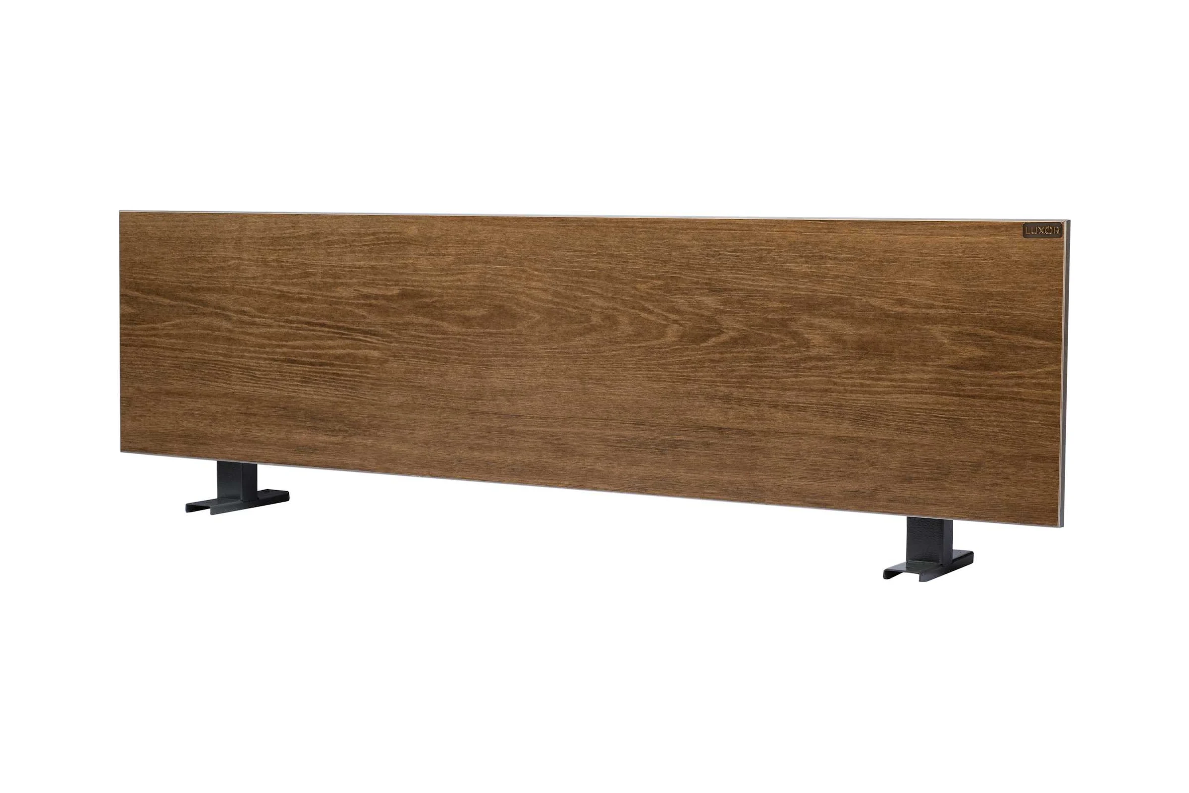 Обогреватель Luxor W500LR WOOD DARK со встроенным терморегулятором