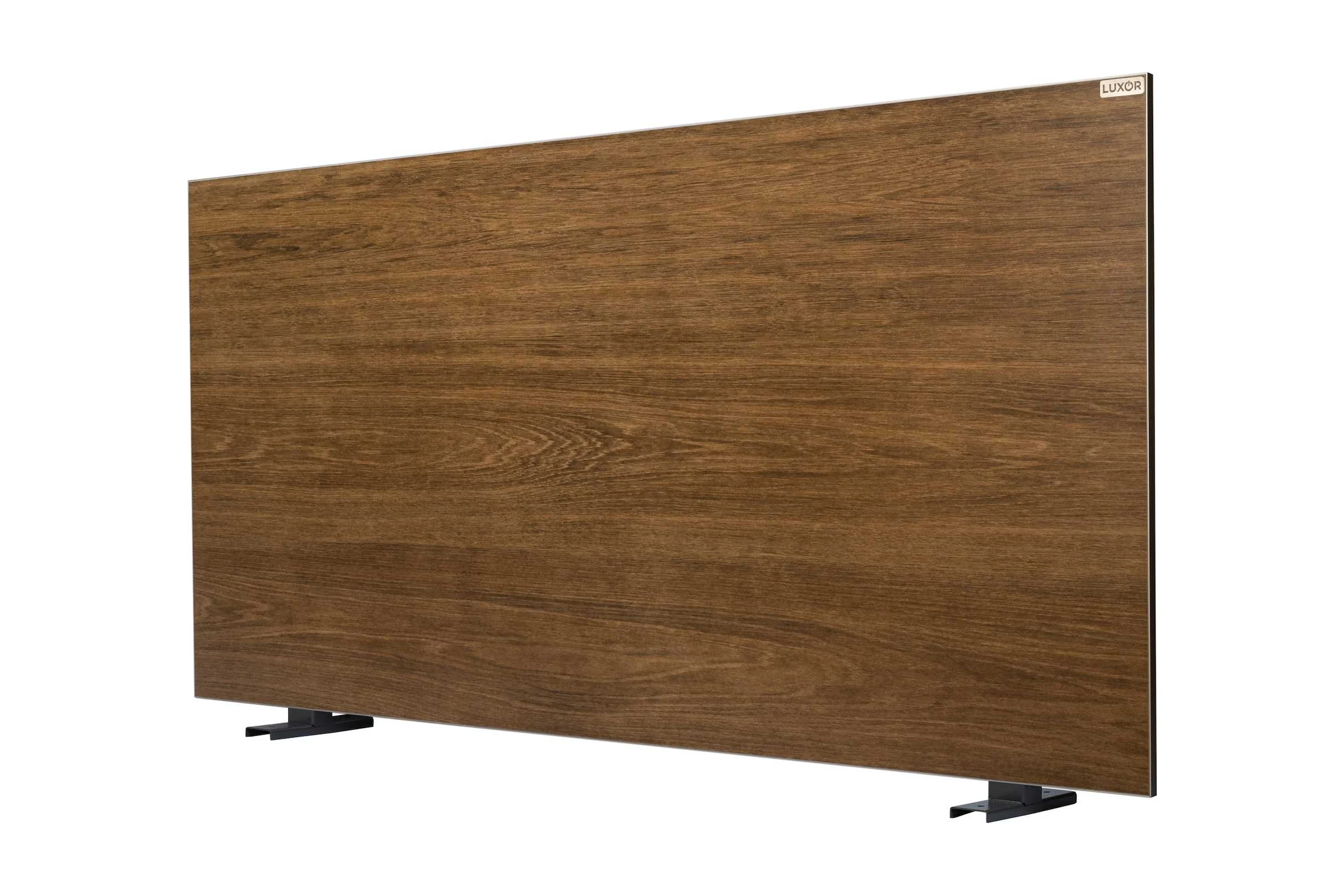 Обогреватель Luxor W700R WOOD DARK со встроенным терморегулятором