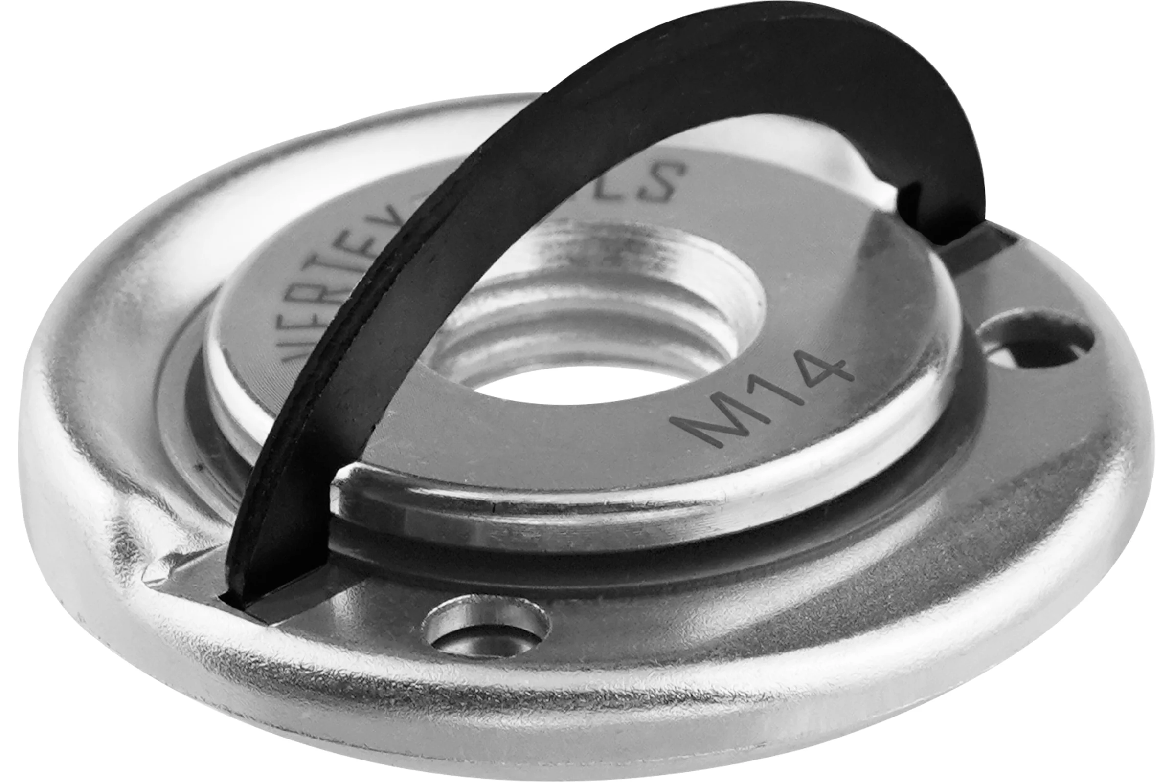 Гайка быстрозажимная M14 для ушм vertextools 30-40-125