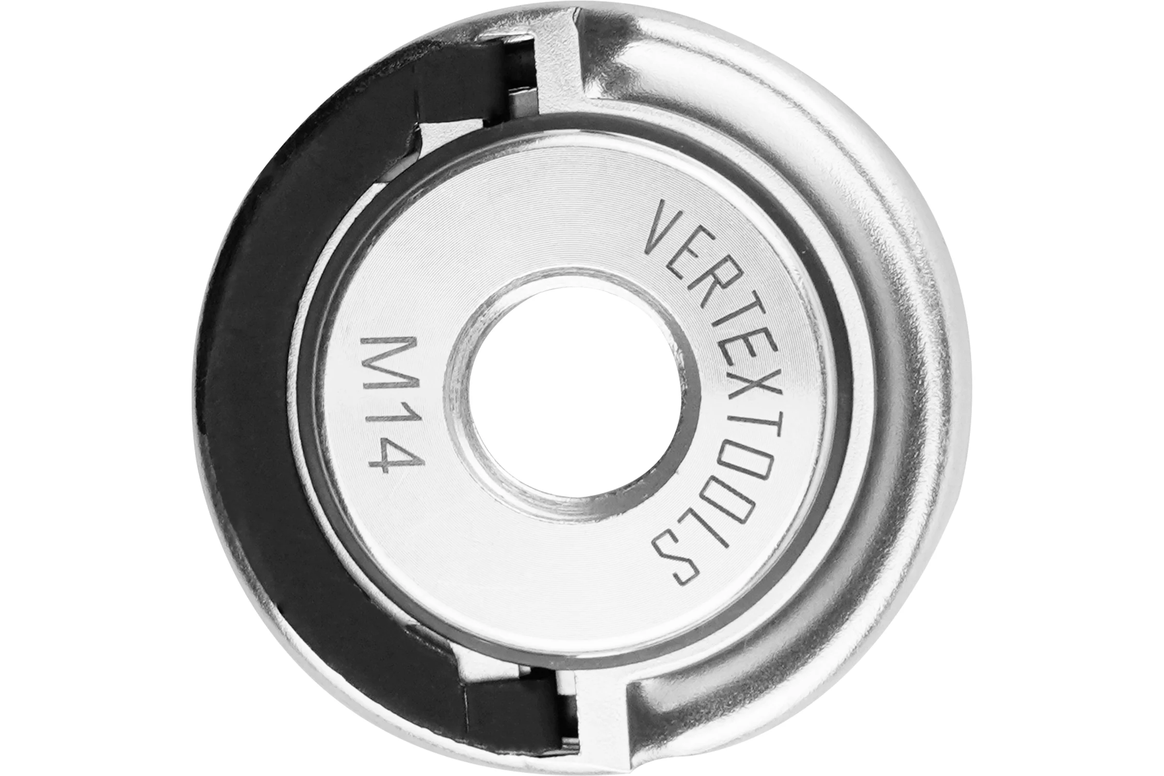 Гайка быстрозажимная M14 для ушм vertextools 30-40-125