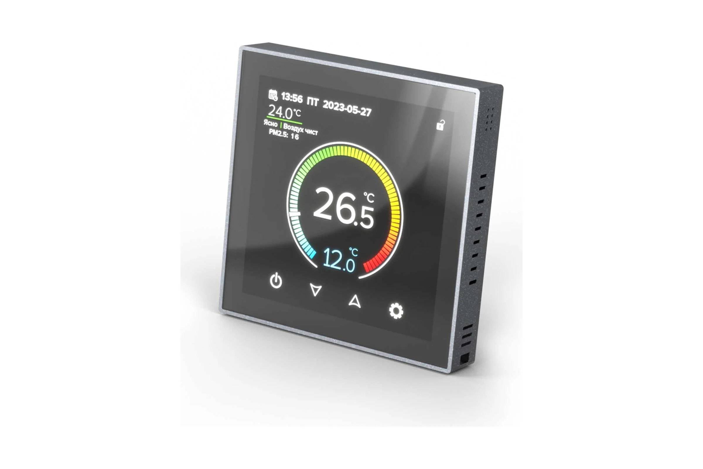 Терморегулятор C937 WIFI (ВАЙФАЙ) Caleo 0К-00000865