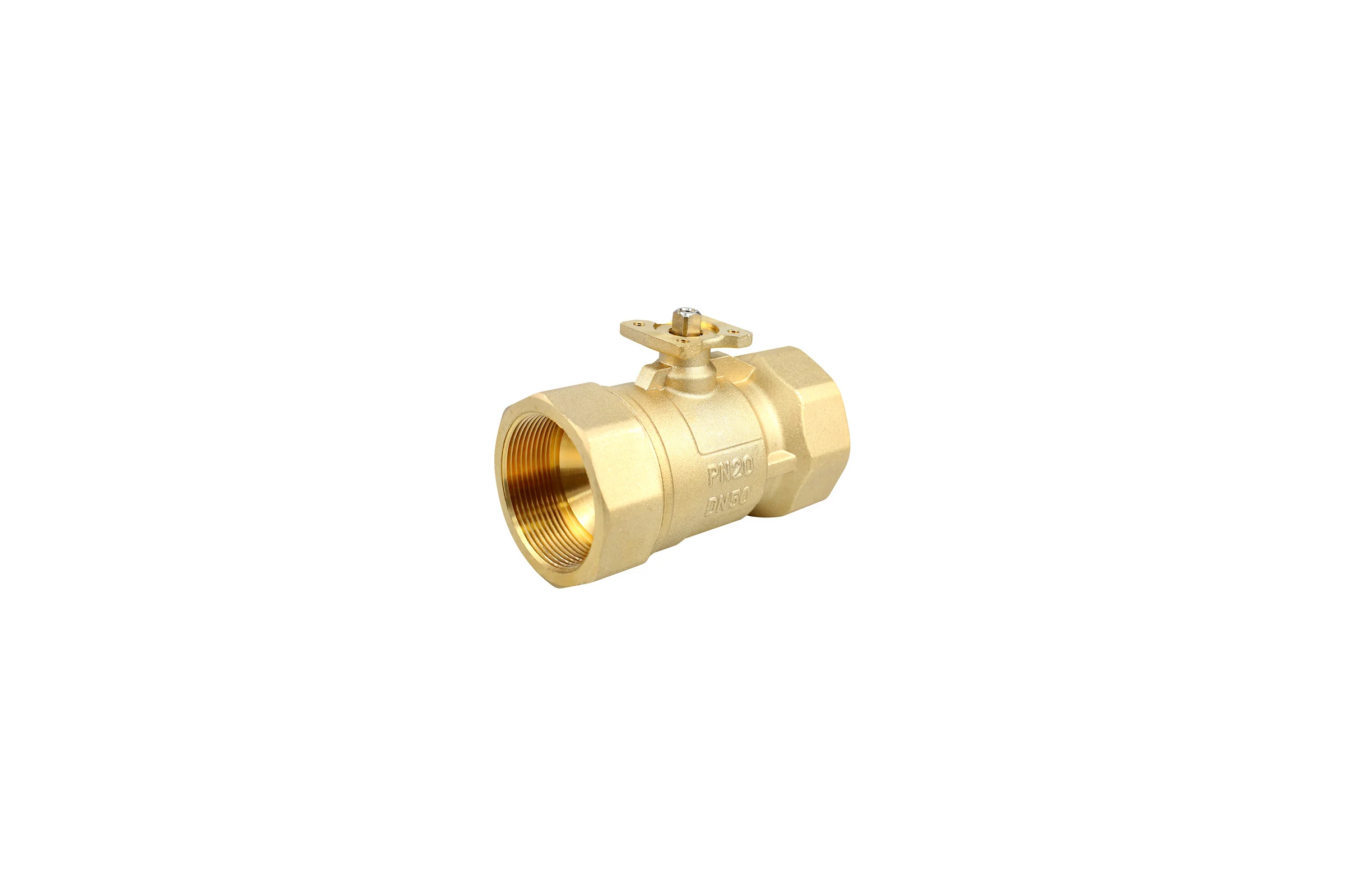 Клапан шаровой двухходовой BVM 2-way DN50-KVS40.0 (BVM) 2-way DN50-KVS40.0