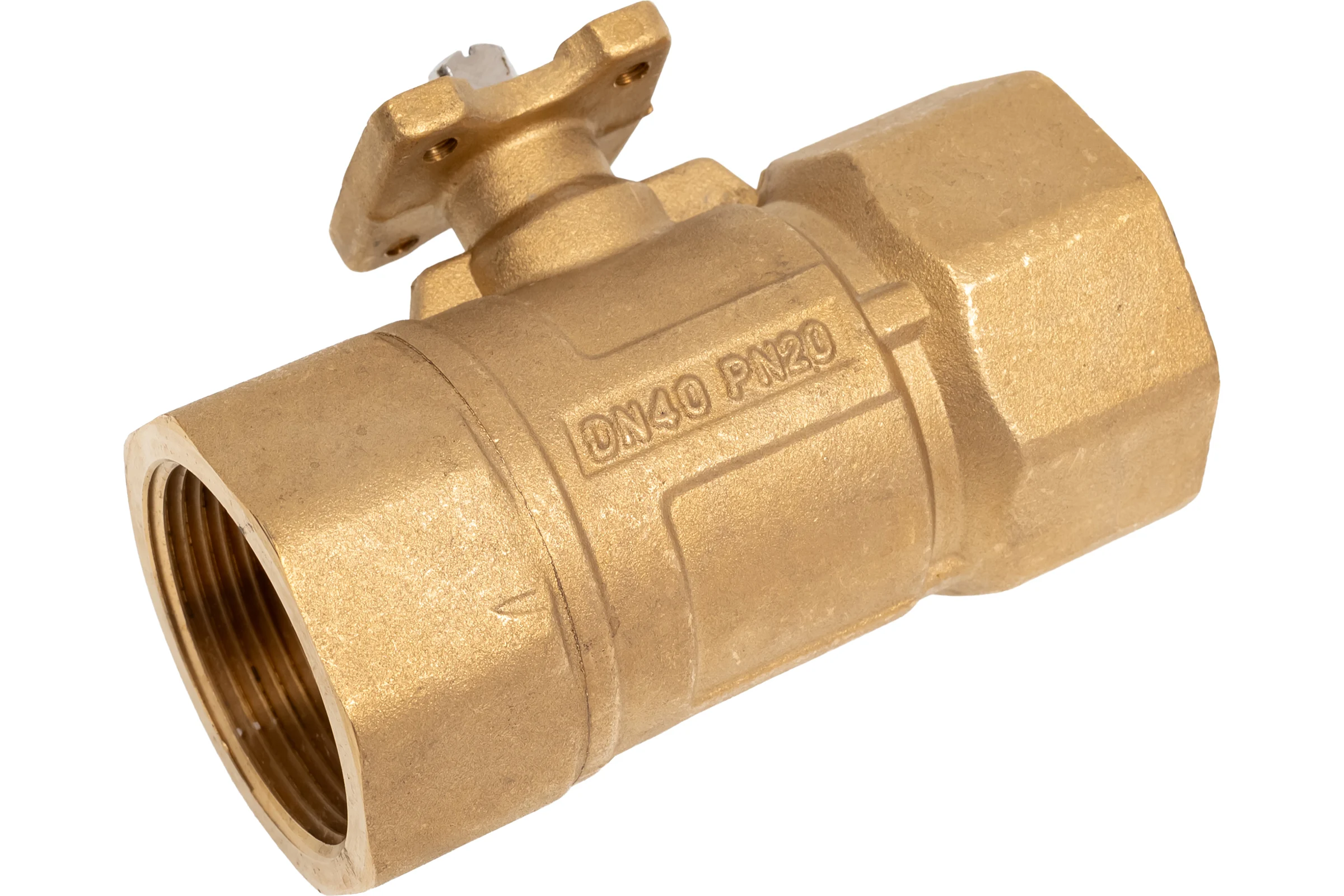 Клапан шаровой двухходовой BVM 2-way DN40-KVS25.0 (BVM) 2-way DN40-KVS25.0