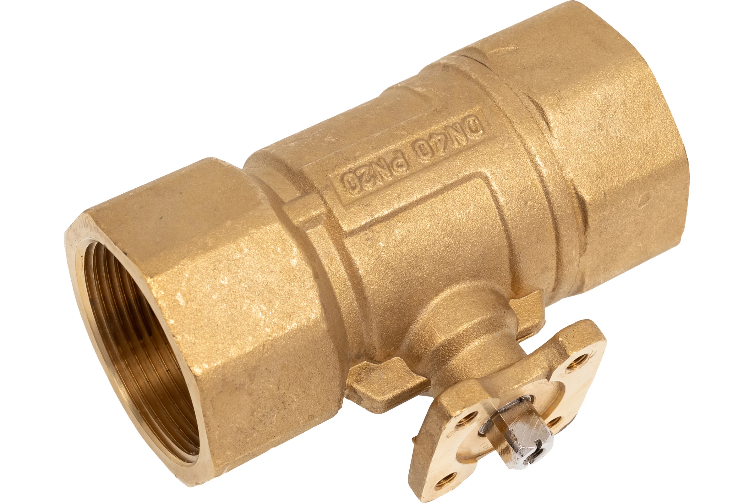 Клапан шаровой двухходовой BVM 2-way DN40-KVS25.0 (BVM) 2-way DN40-KVS25.0