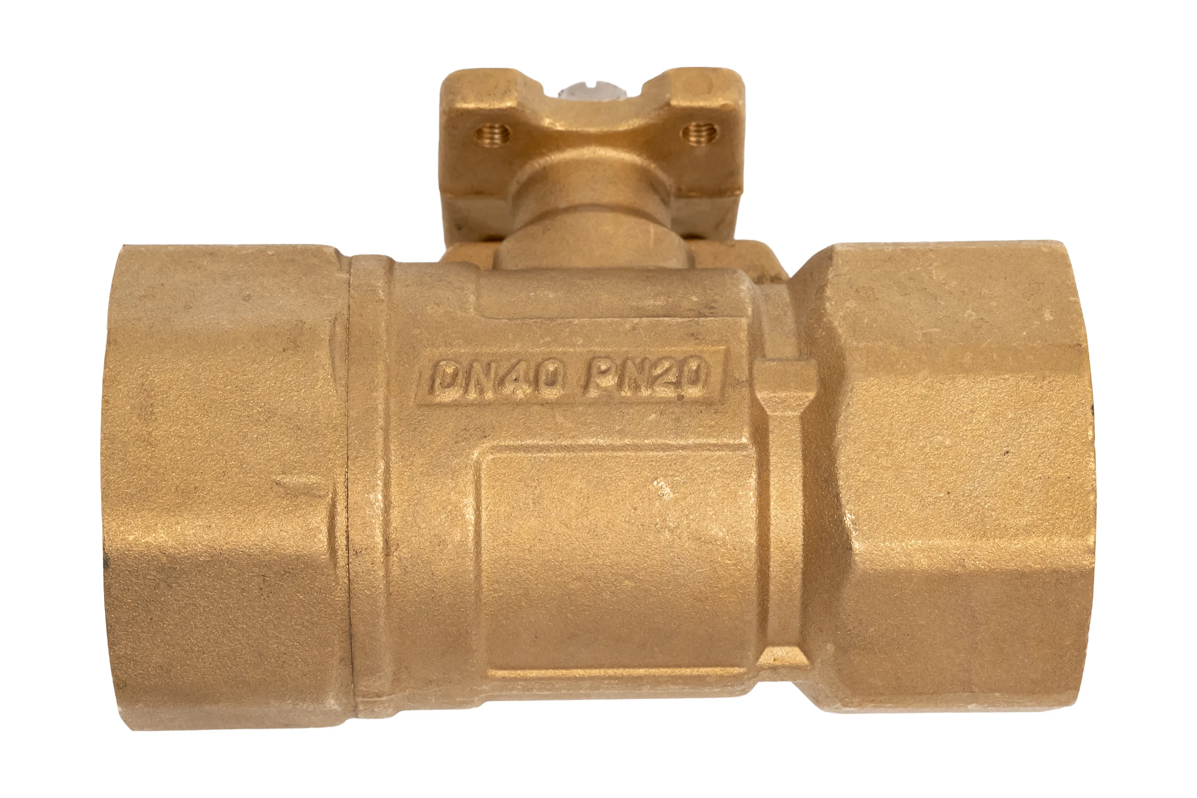 Клапан шаровой двухходовой BVM 2-way DN40-KVS25.0 (BVM) 2-way DN40-KVS25.0
