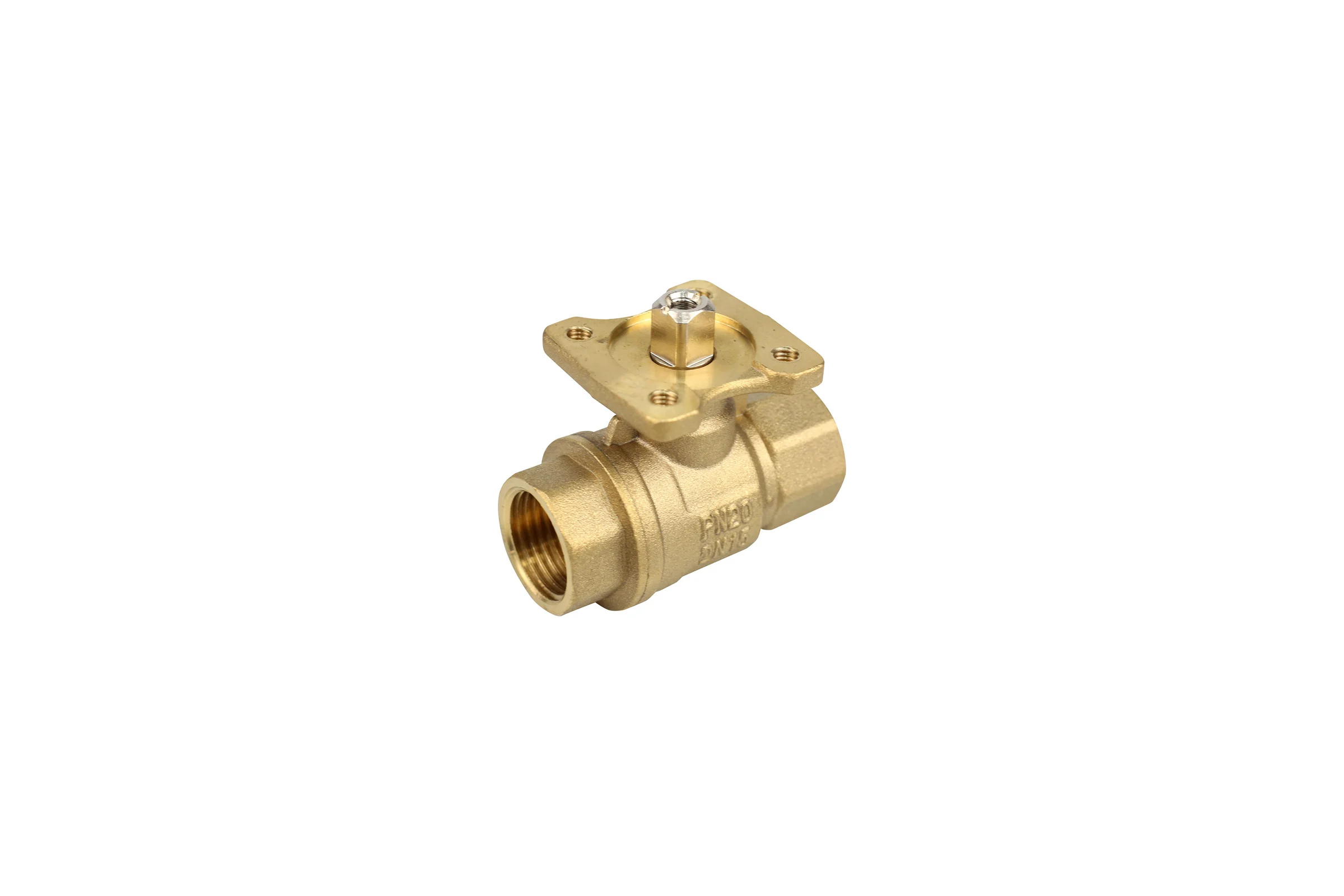 Клапан шаровой двухходовой BVM 2-way DN15-KVS4.0 (BVM) 2-way DN15-KVS4.0