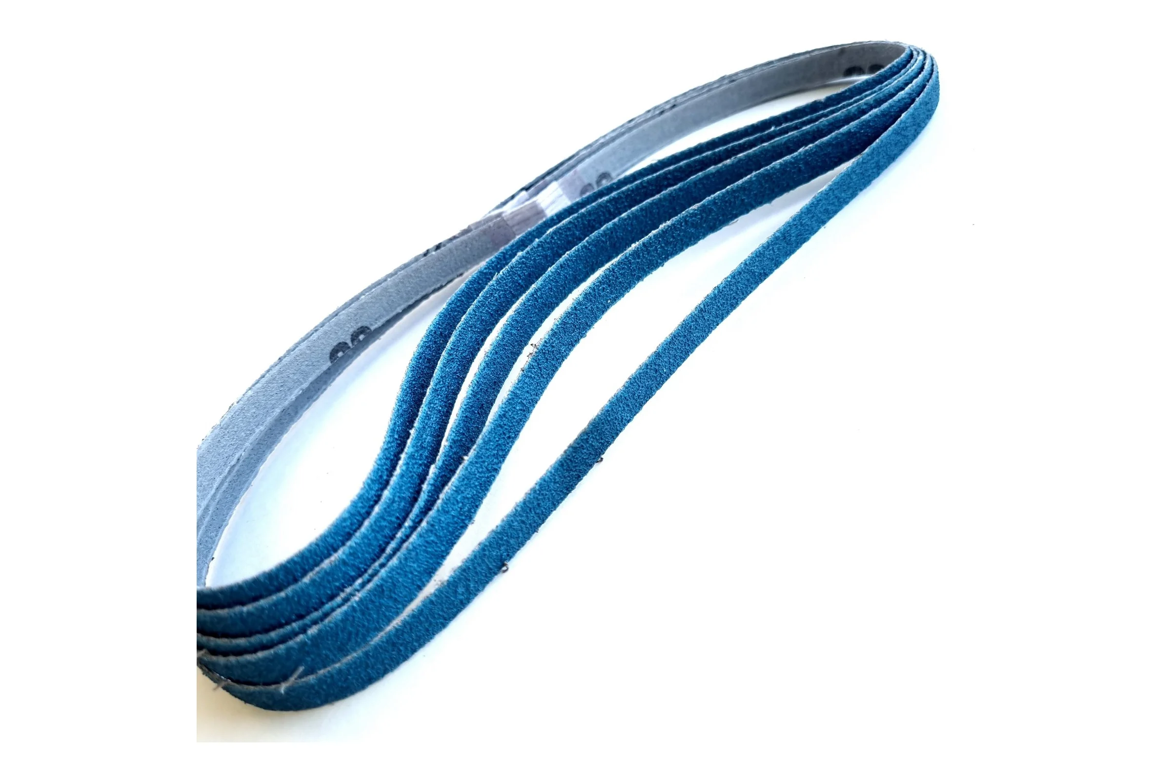 Лента шлифовальная Blue Force R895 для напильника (5 шт; 9x533 мм; P60) NORTON 78072763609