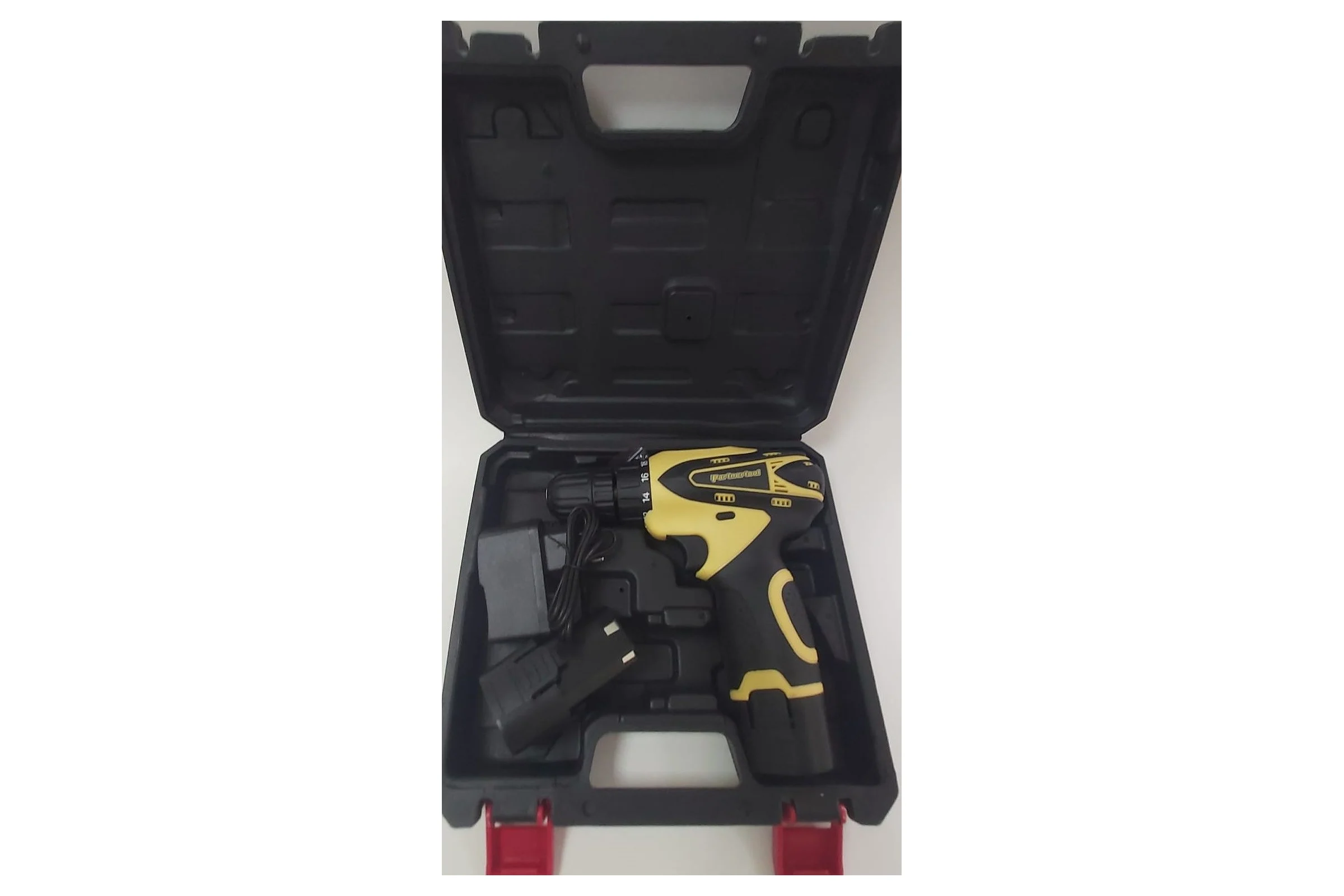 Дрель шуруповерт аккумуляторная PARTNERTOOL PCD-12