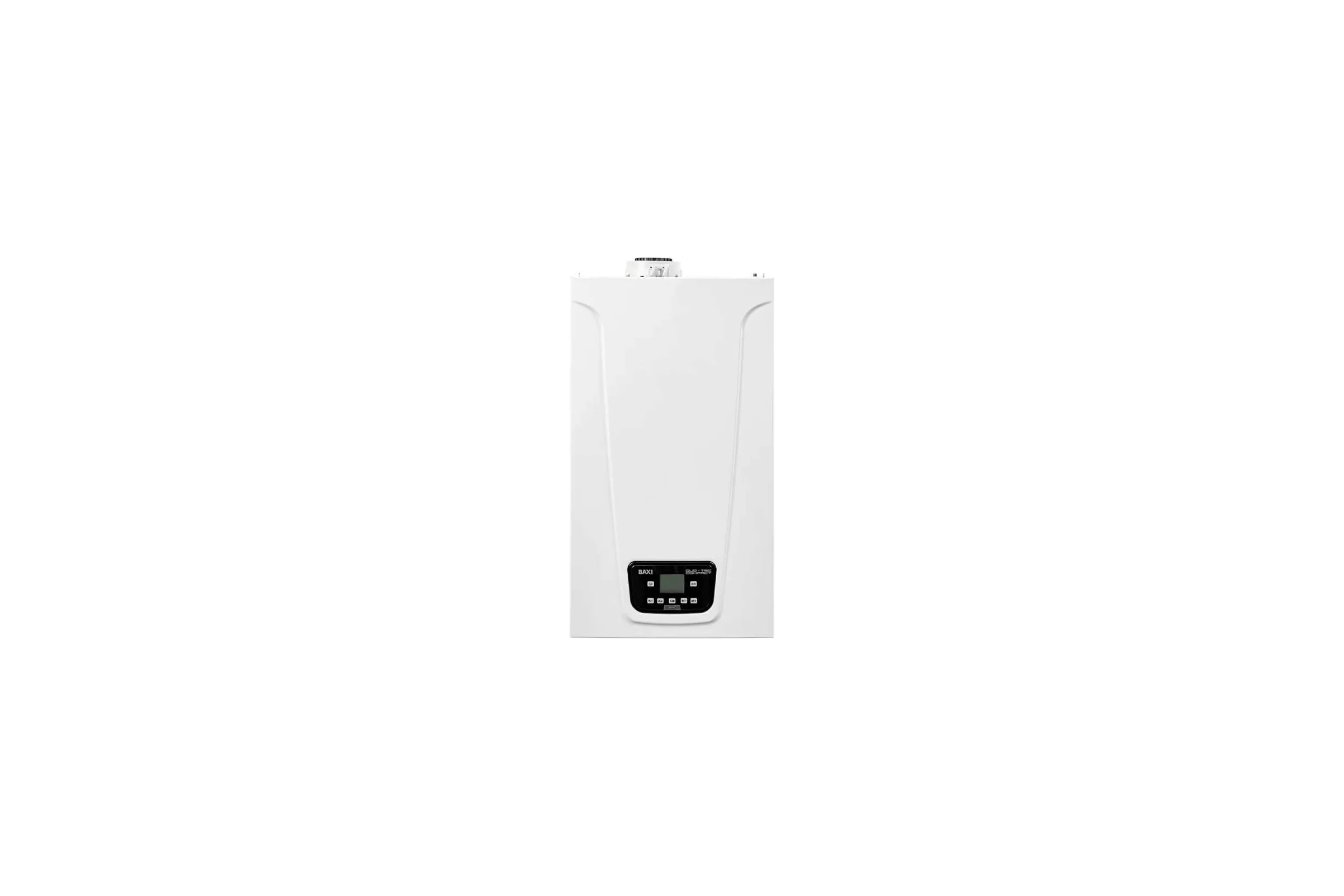 Котёл конденсационный настенный Baxi Duo-tec Compact 1.24 GA, мощность кВт-26,1 (max. полезная мощность при 50/30 С), одноконтурный A7722037