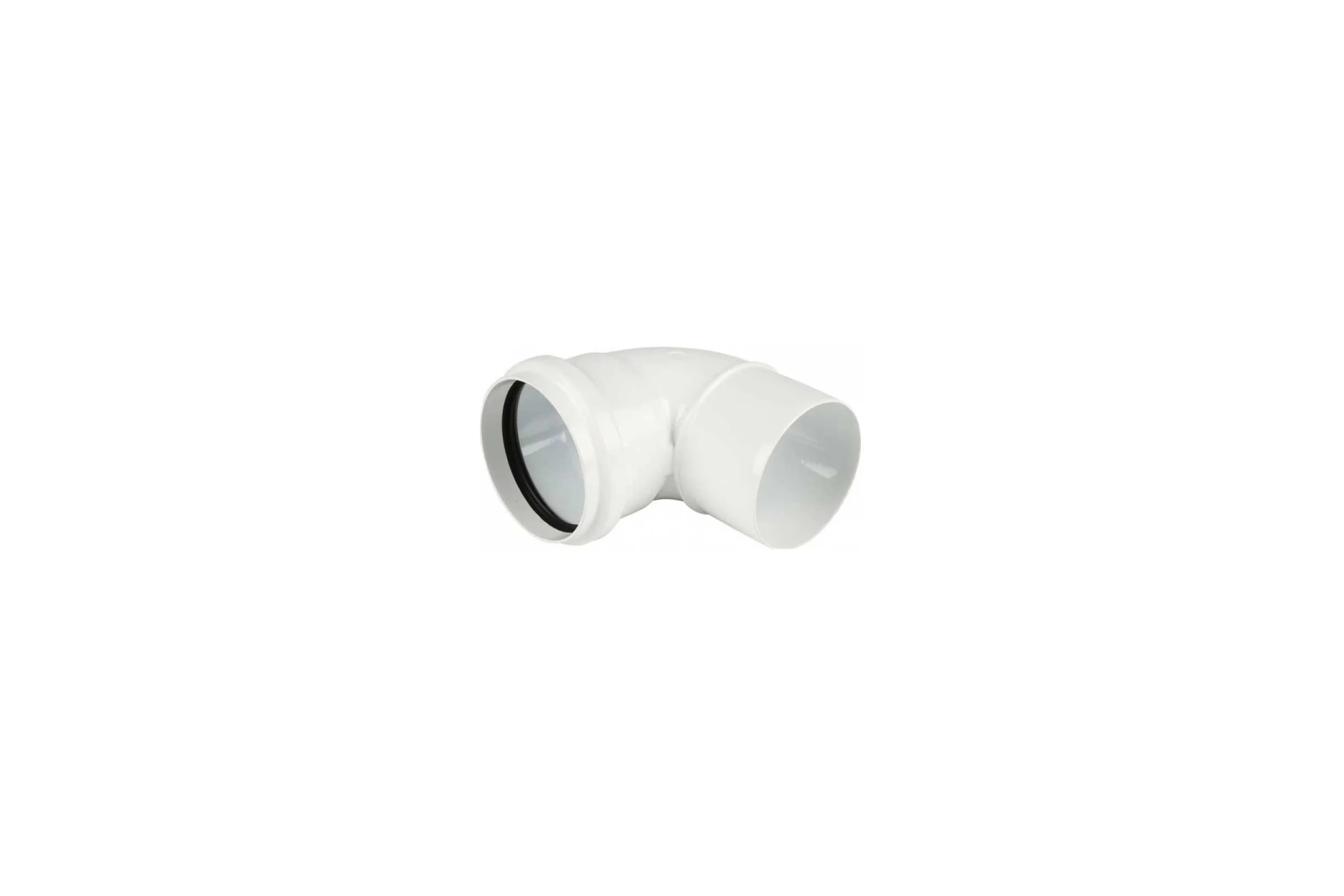 Отвод Baxi 90 град., D=80 мм KHG71401801-
