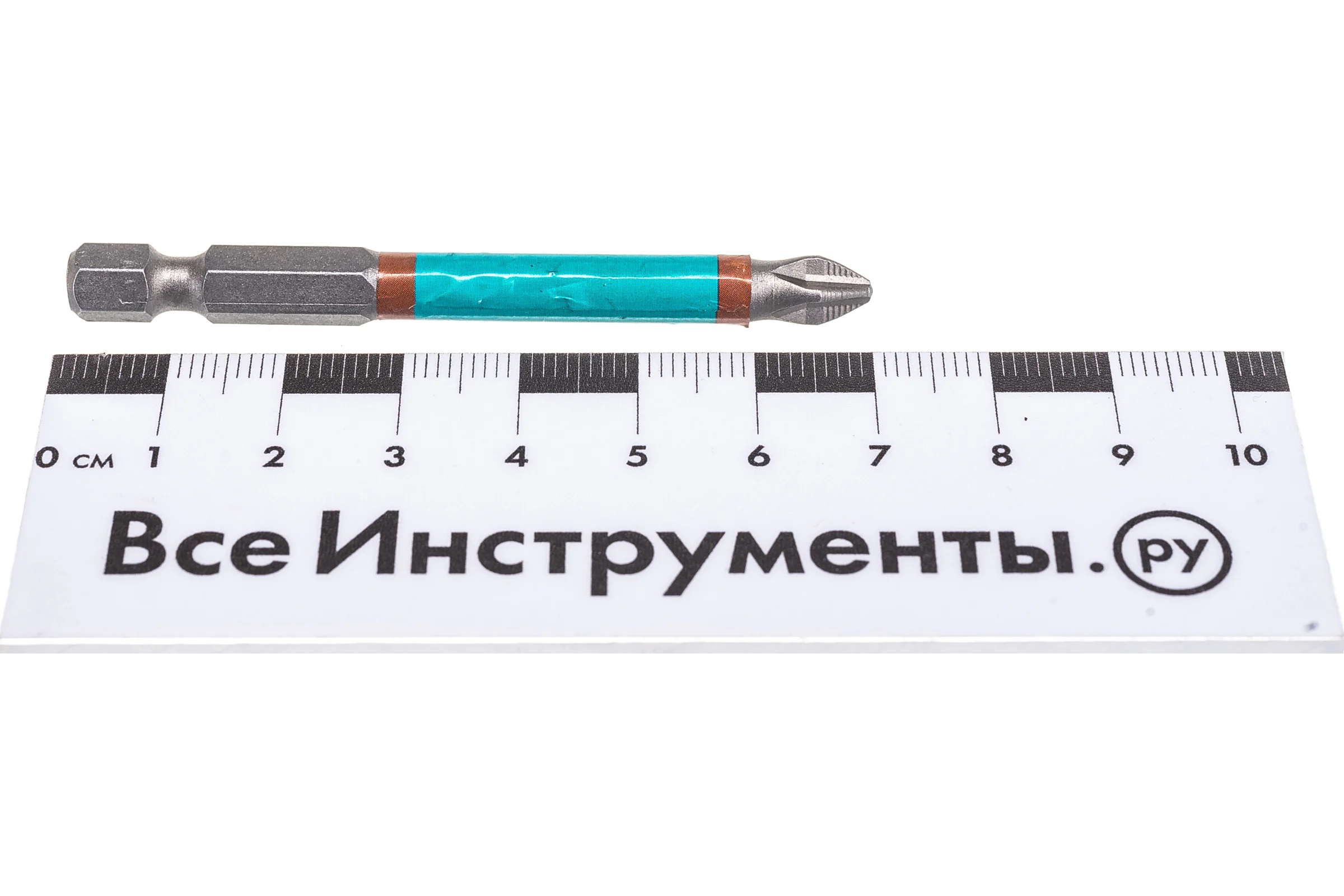 Бита WP PH 2x70 мм магнитная 2 шт. RITTER PS20112072