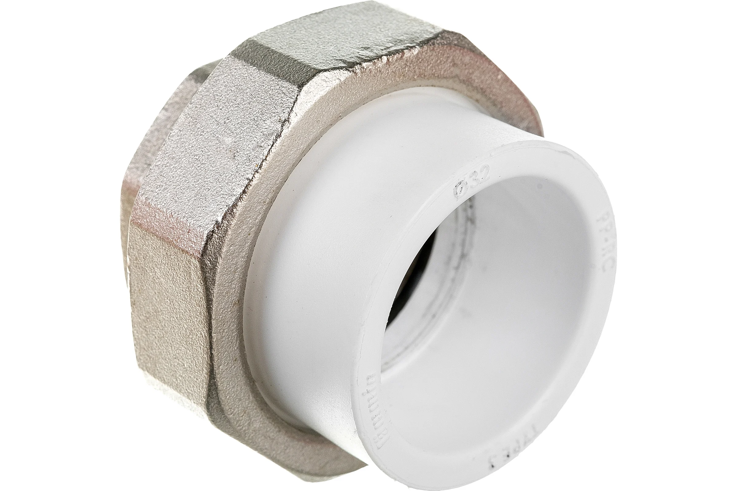 Разъемная муфта LAMMIN ppr дюйм. вр 20x1/2" 180/30 Lm31161020015
