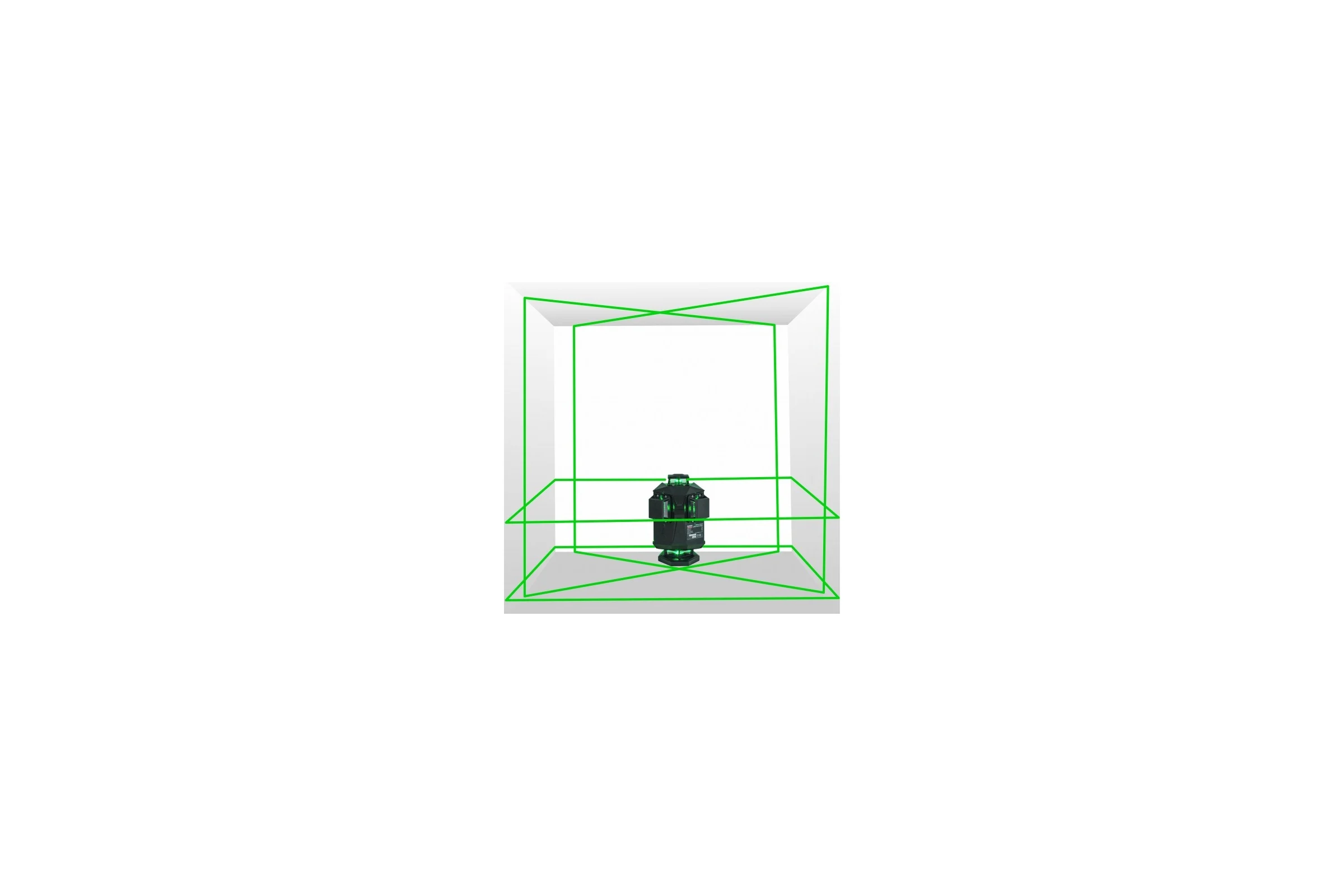 Лазерный нивелир Elitech hd ln 16d green 204737