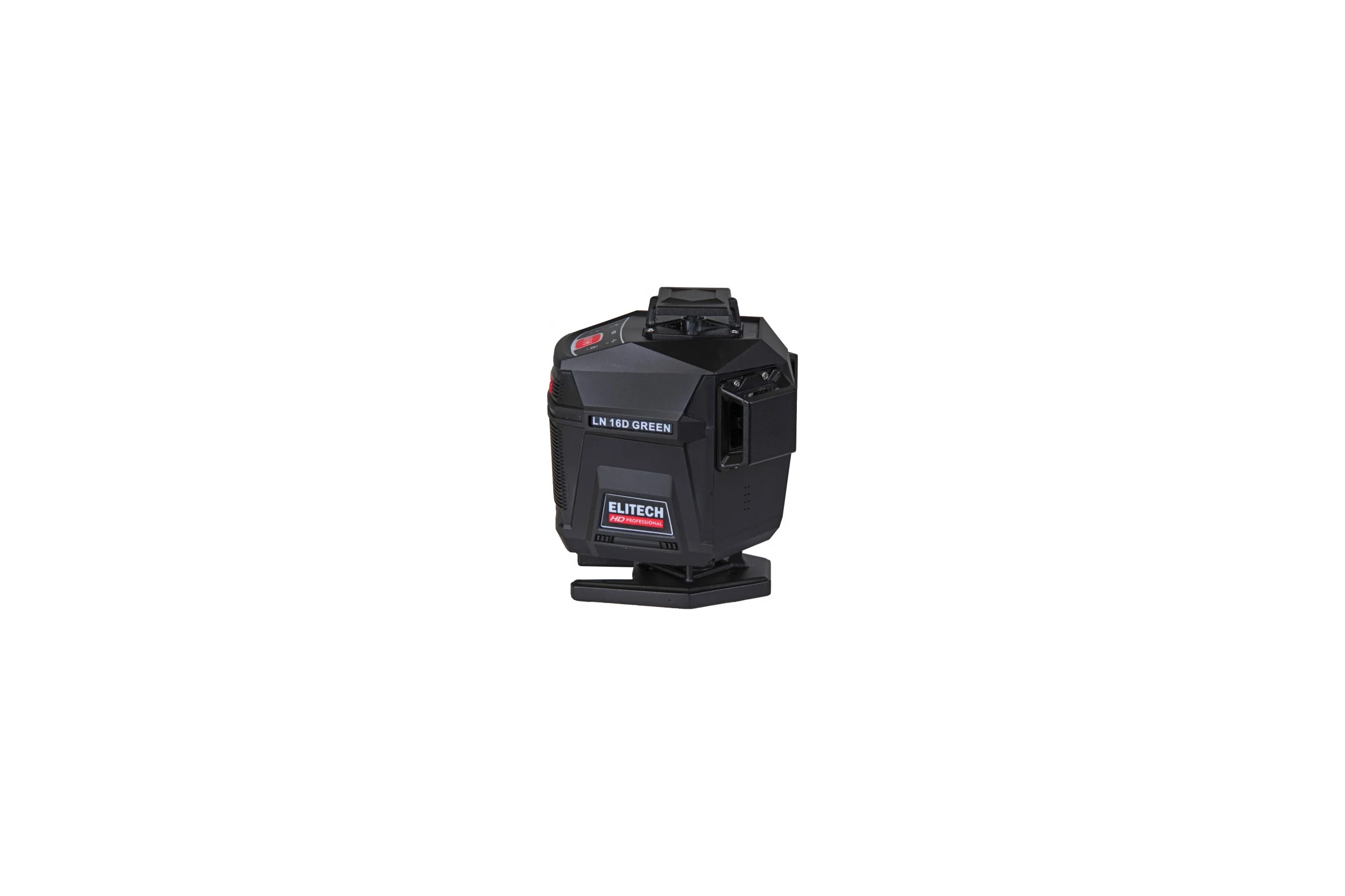 Лазерный нивелир Elitech hd ln 16d green 204737