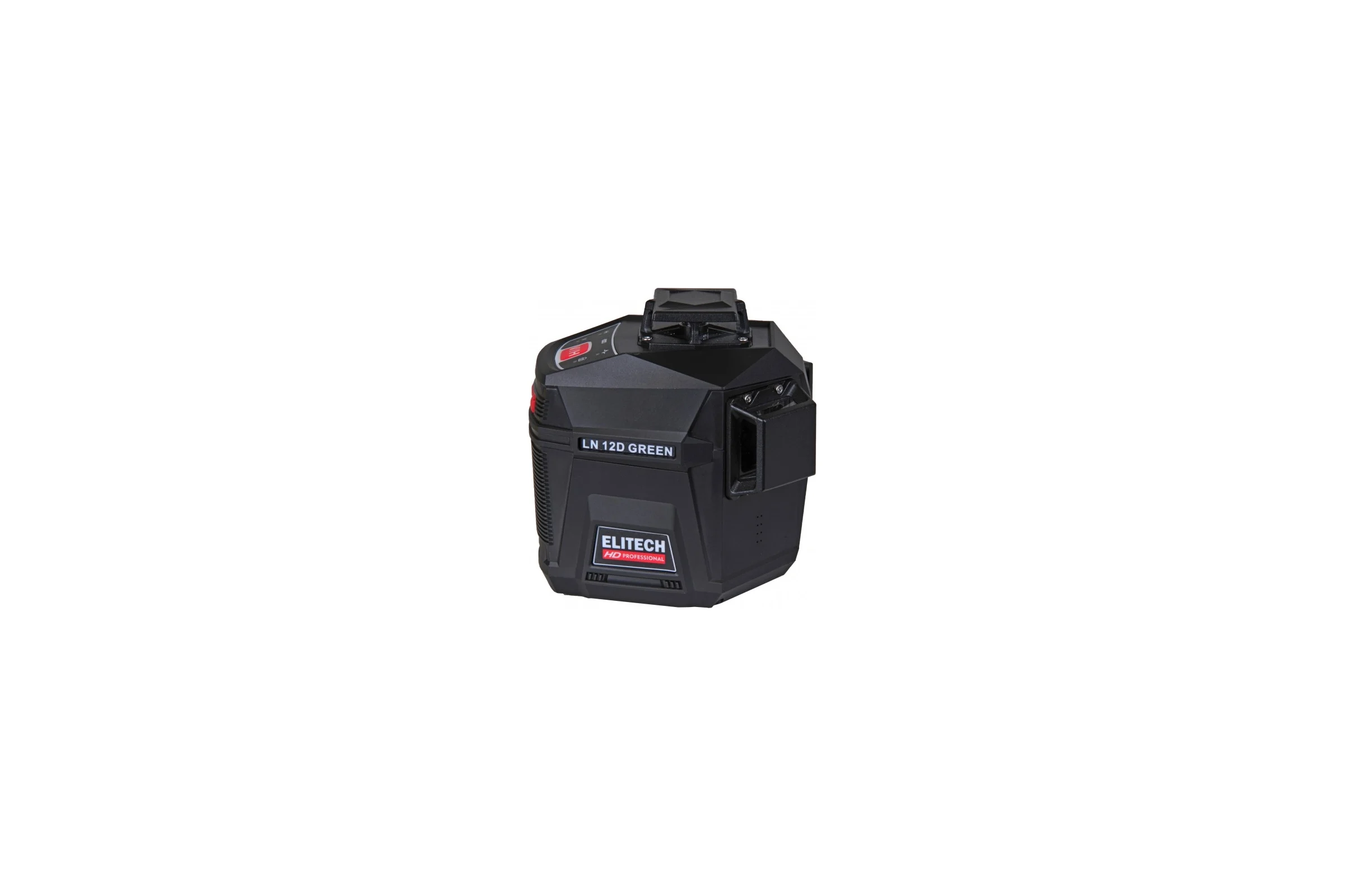 Лазерный нивелир Elitech HD LN 12D GREEN (12 лучей, 20м) 204736